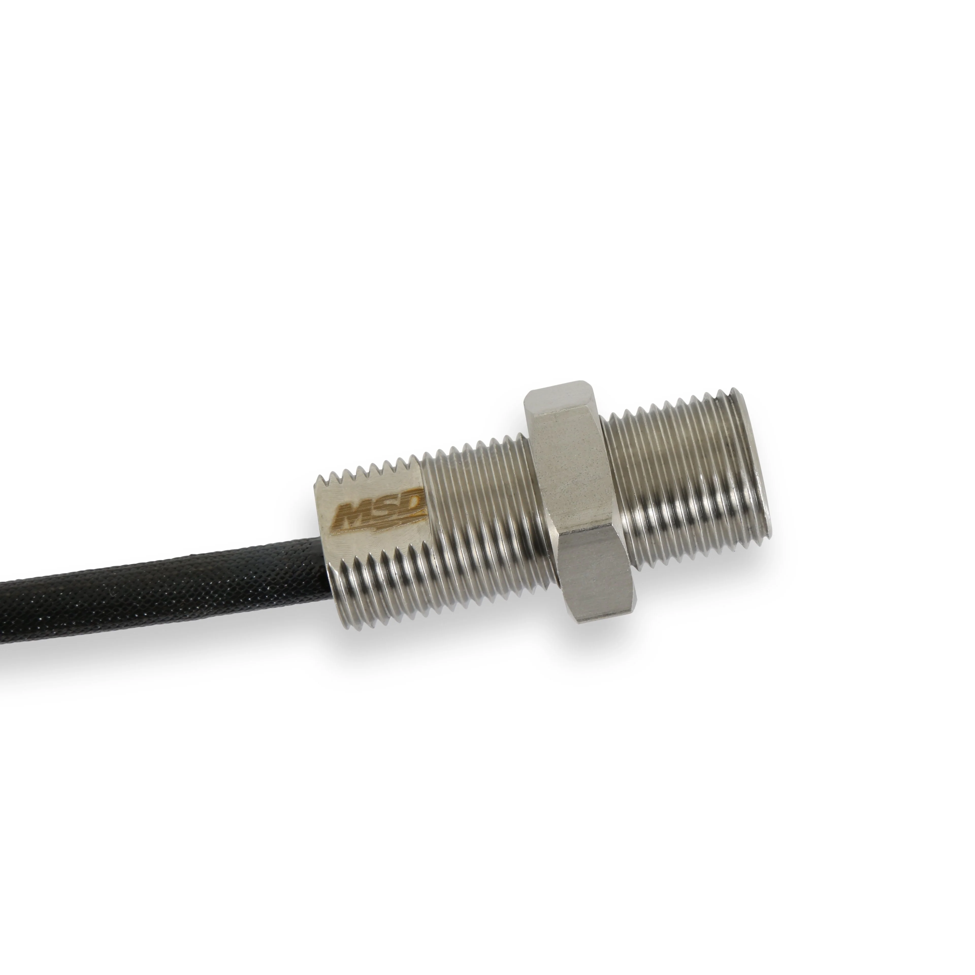 8-Inch 12-1X Crank Trigger Kit, BBC, Hall Effect - Image 7