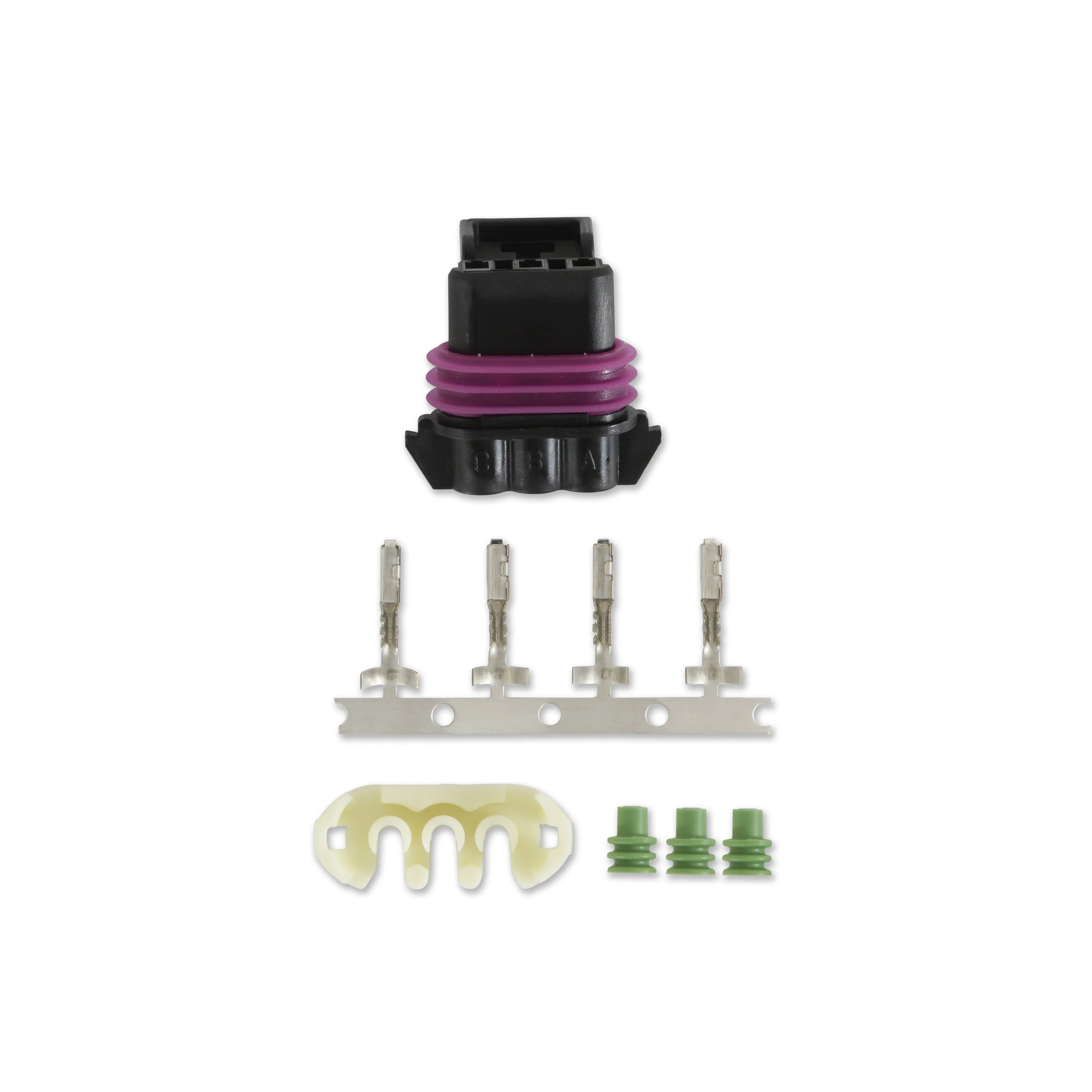 8-Inch 12-1X Crank Trigger Kit, LS, Hall Effect - Image 6