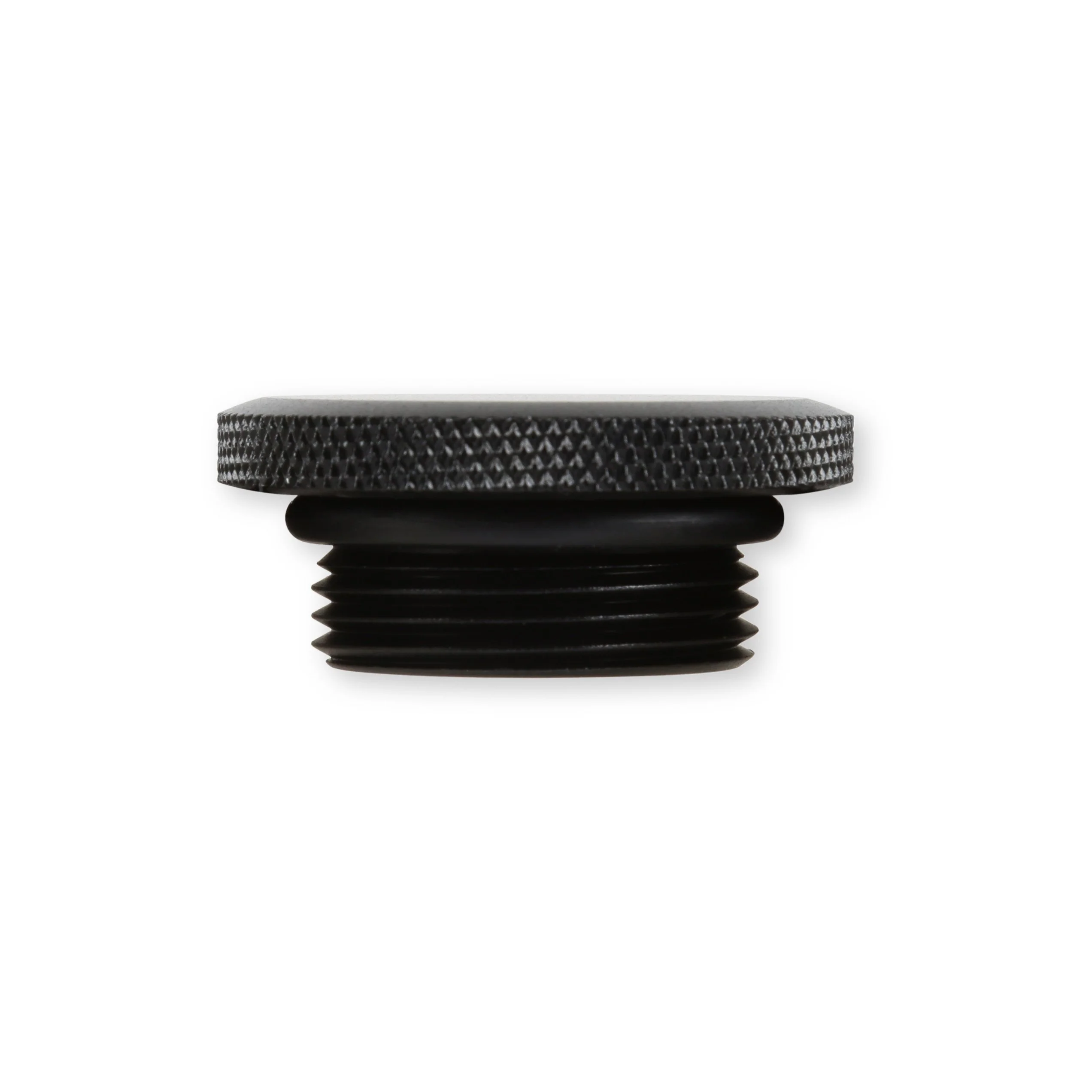 890014 Replacement Oil Cap - Black Holley Sniper 890014 Replacement Oil Cap - Black - Image 6