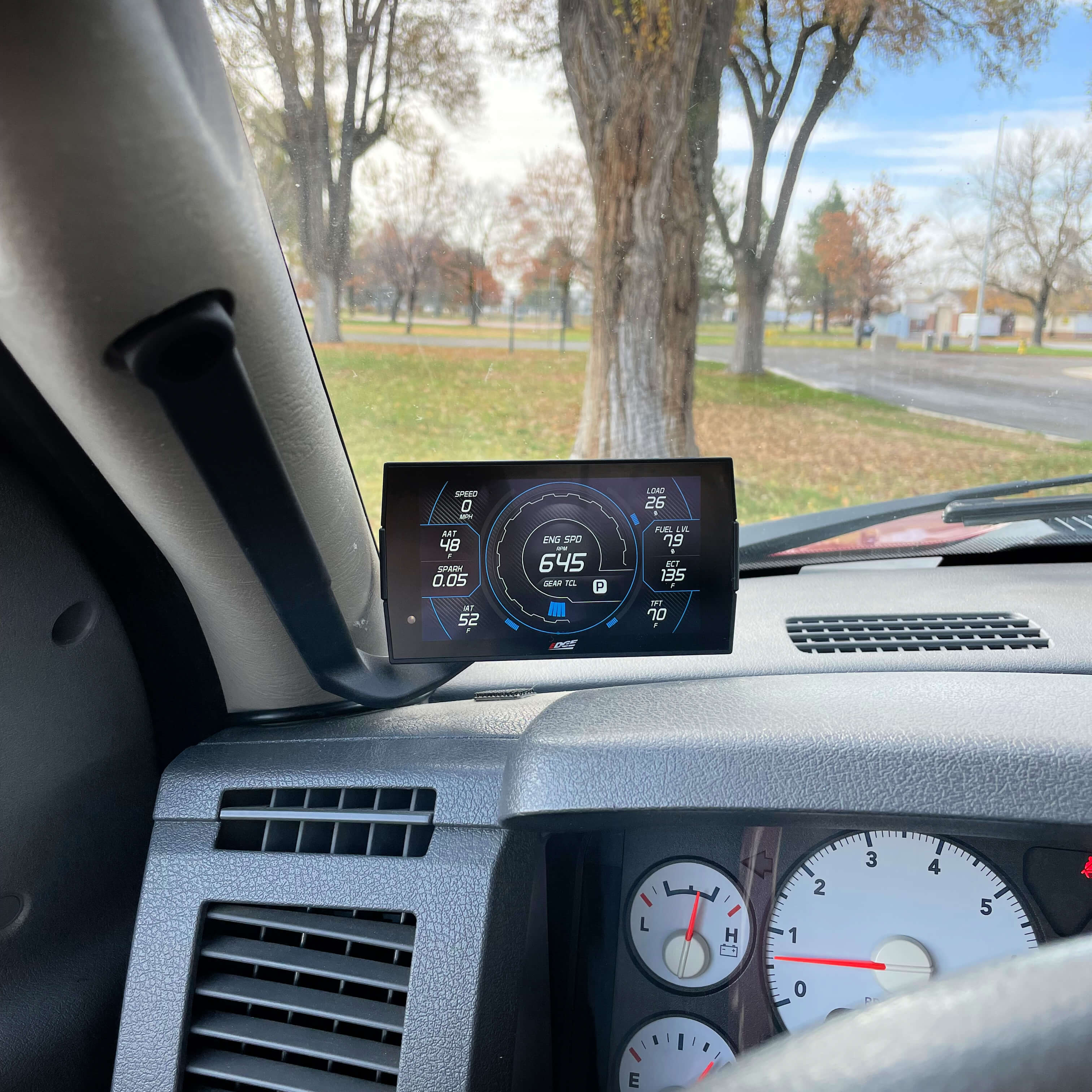 A-Pillar Display Mount 2006-2009 Dodge Ram - Image 2