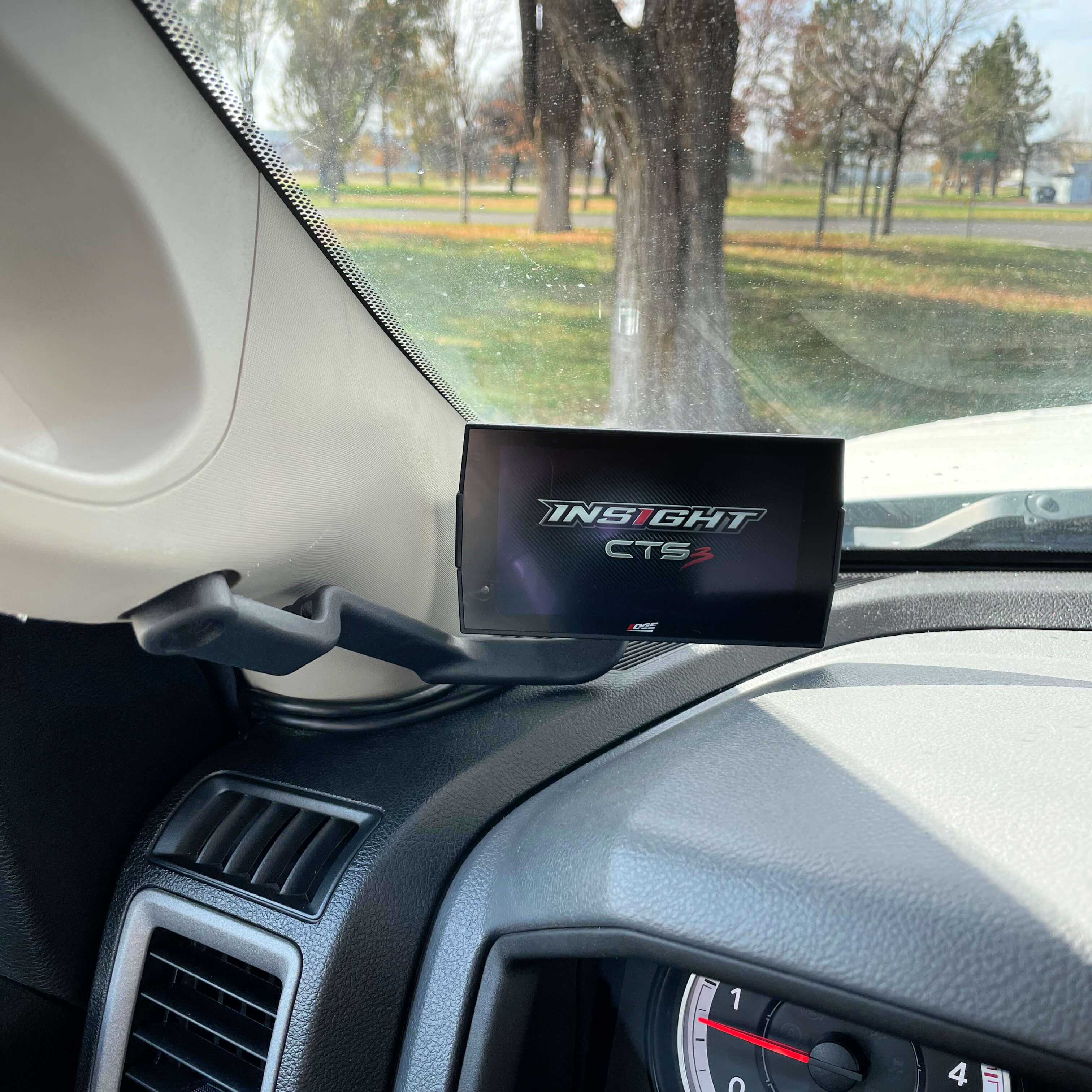 A-Pillar Display Mount 2010-2018 Ram Trucks - Image 2