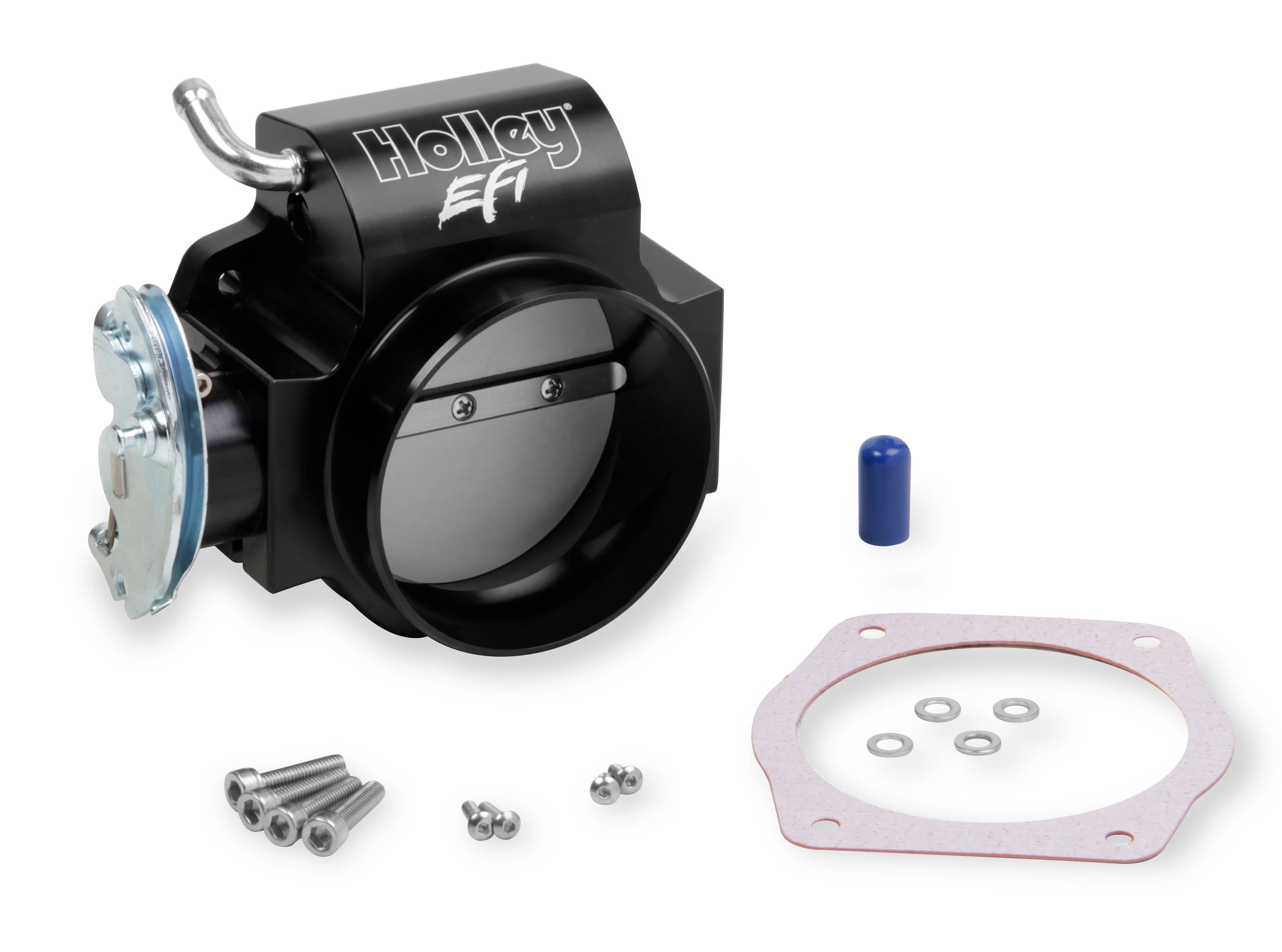 BILLET 90mm LS Throttle Body w/low RPM Taper - Image 2