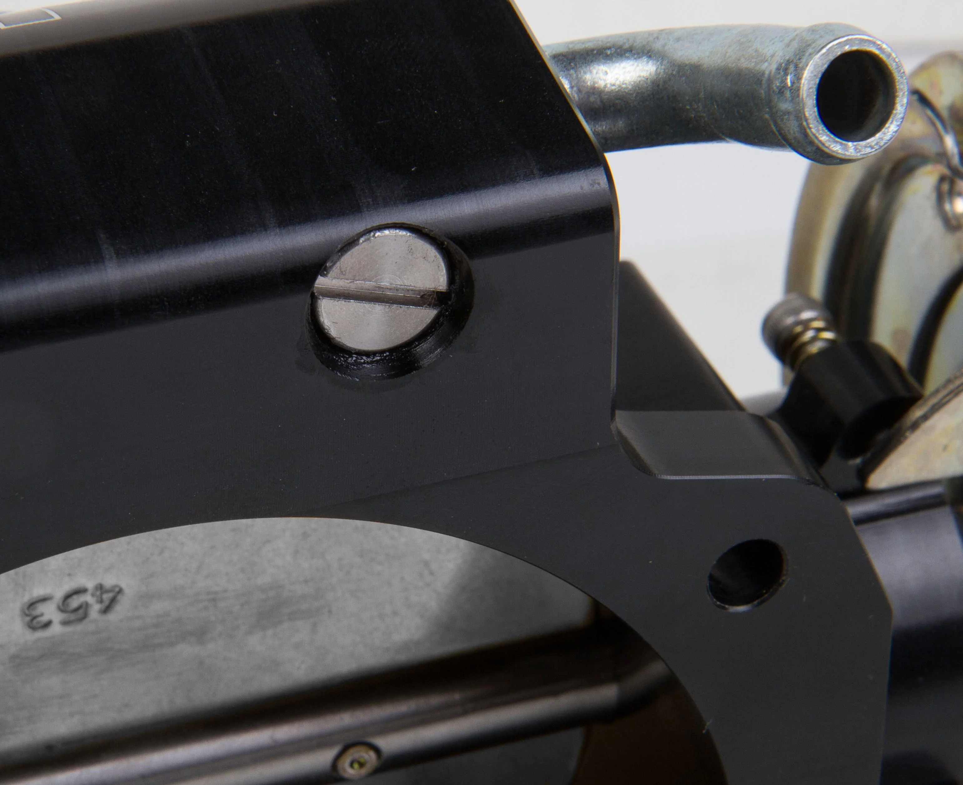 BILLET 90mm LS Throttle Body w/low RPM Taper - Image 4