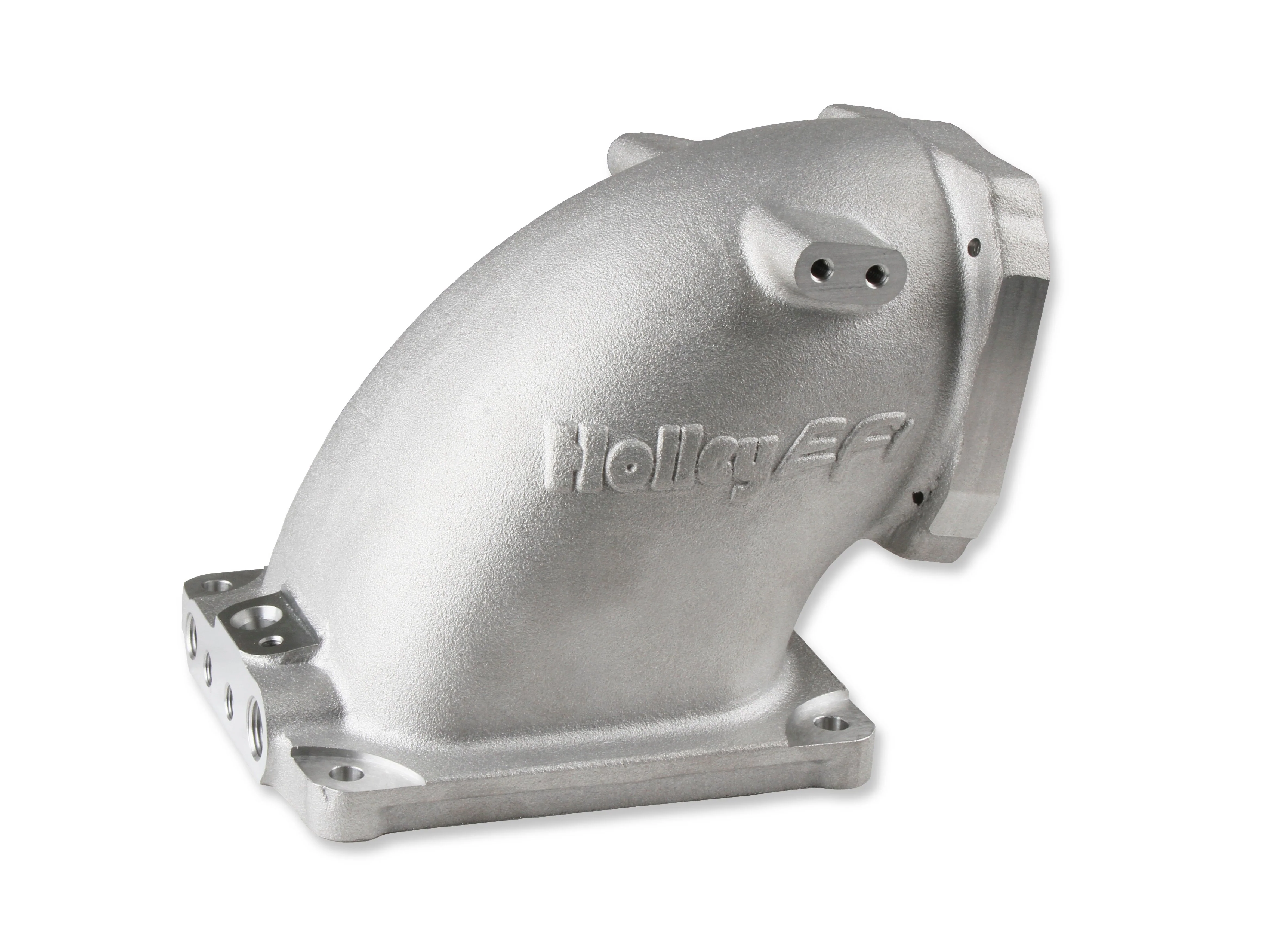 Cast Aluminum 4500 EFI Throttle Body Intake Elbow-LS - Image 4