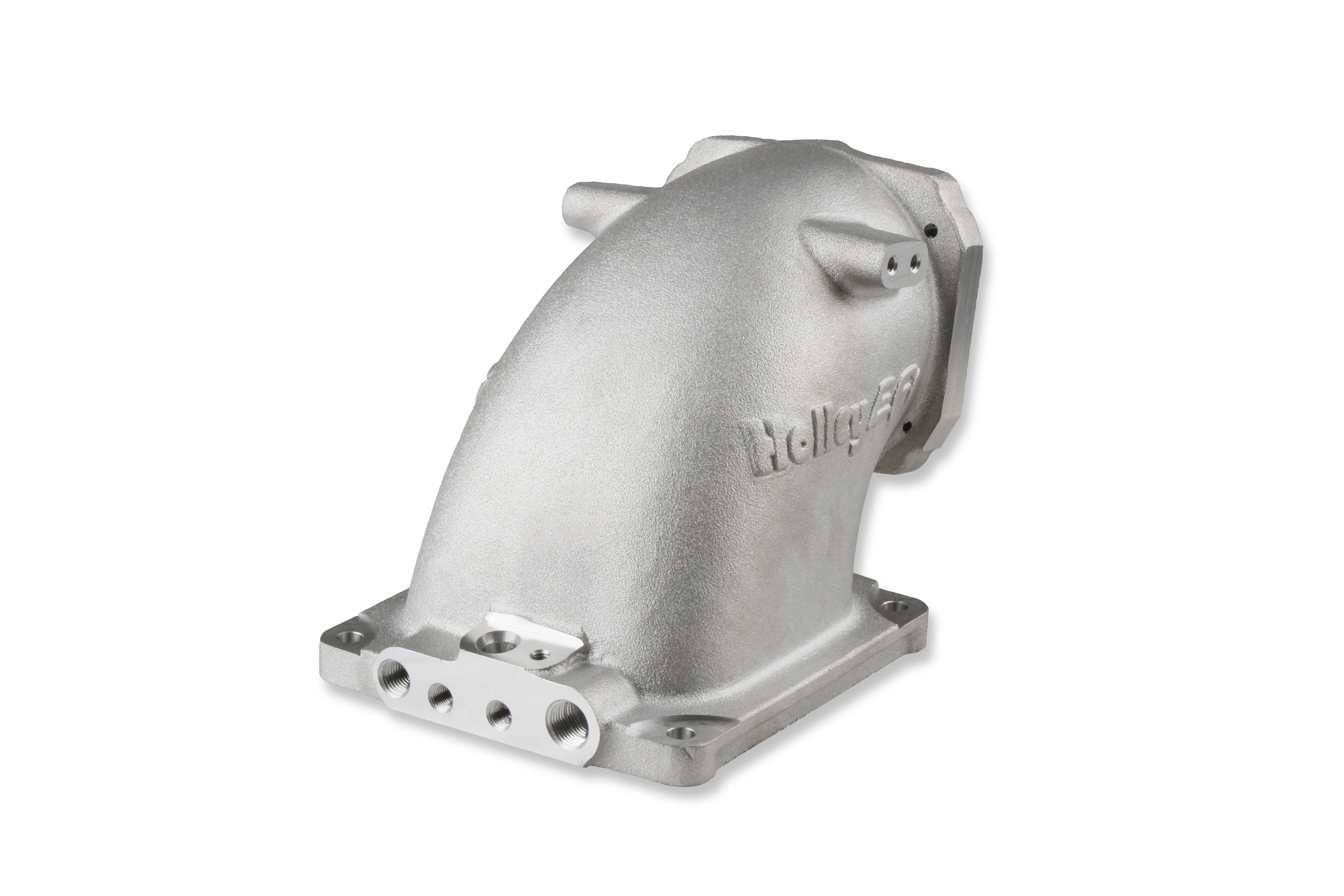Cast Aluminum 4500 EFI Throttle Body Intake Elbow-LS - Image 5