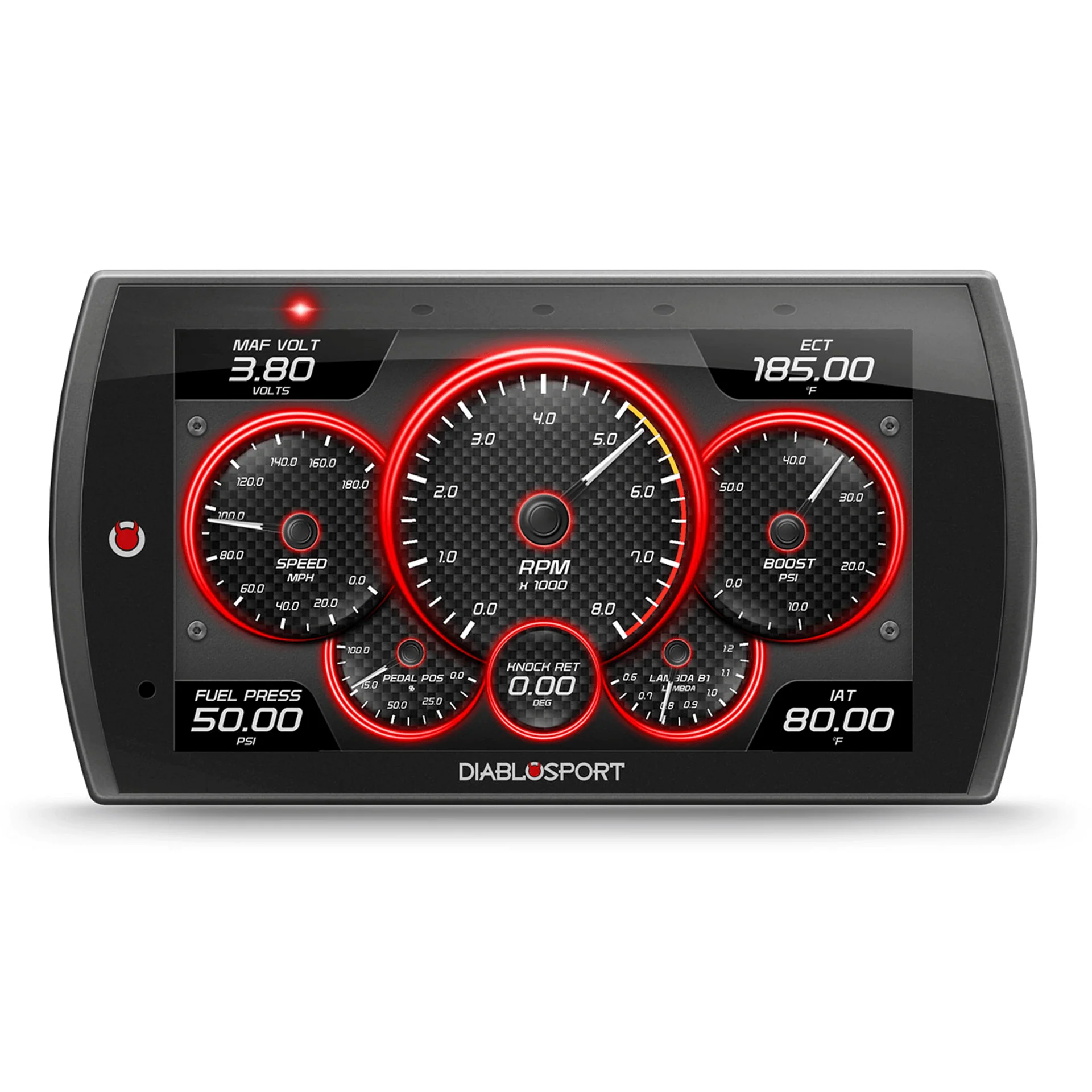 DiabloSport Kit - Trinity 2 w/ Modified PCM - 2015 Jeep Wrangler - 3.0L/3.6L - Image 4