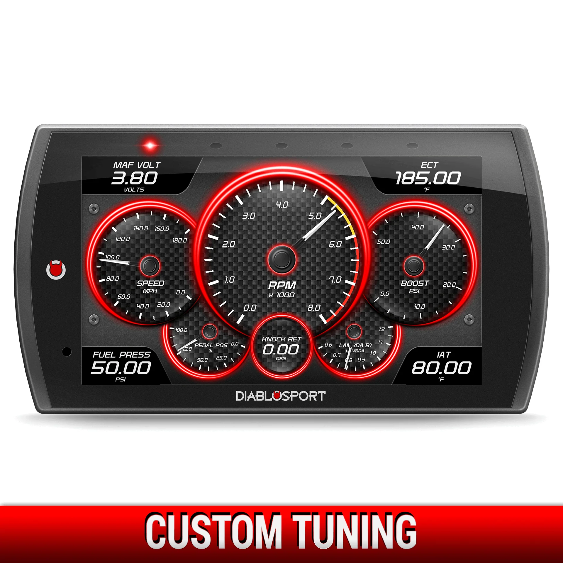 DiabloSport Trinity 2 EX w/ PCM Swap - 2018-2024 Jeep Wrangler - Image 2