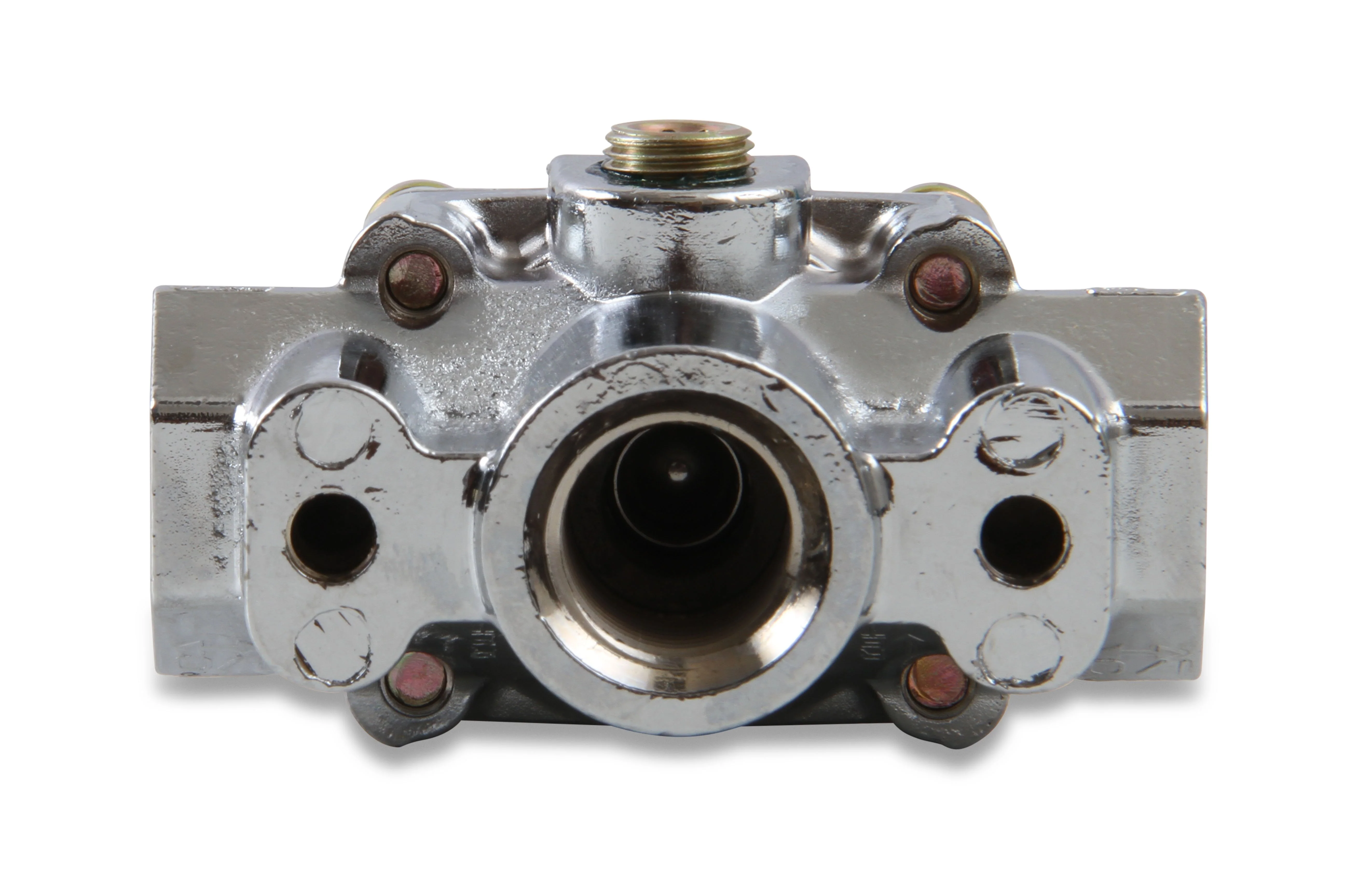 Die Cast EFI By Pass Style Fuel Pressure Regulators - Image 6