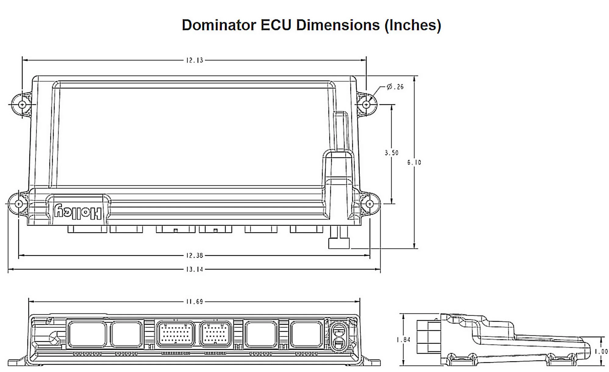Dominator EFI ECU - Image 2