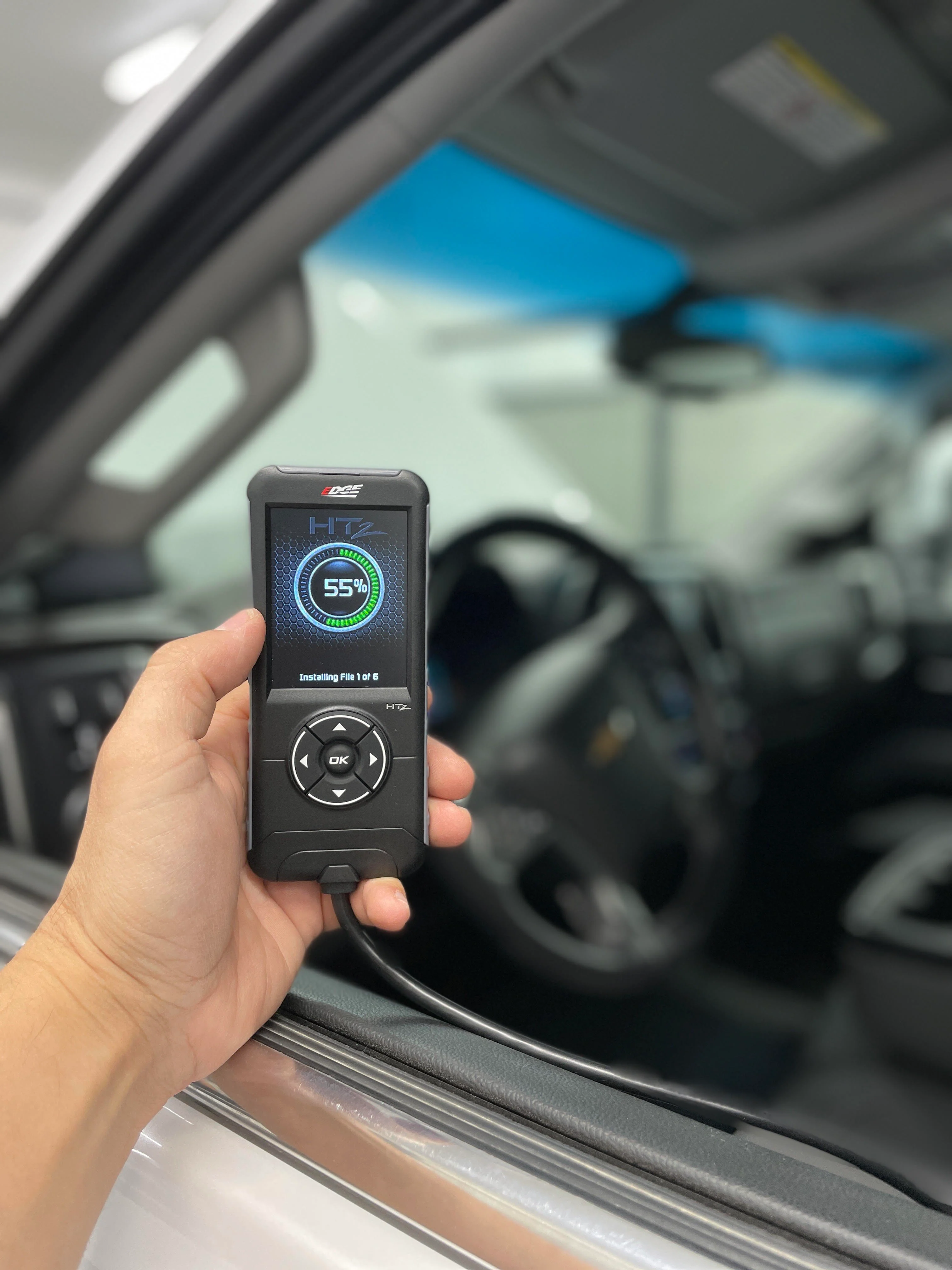 Edge EvoHT2 with ECM Unlock Tool for 2017-2019 GM L5P Duramax - Image 2