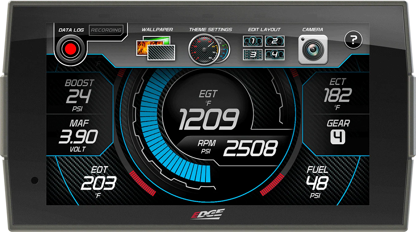 Edge Evolution CTS3 for Silverado, Sierra, and Duramax - 50 State Legal - Image 16