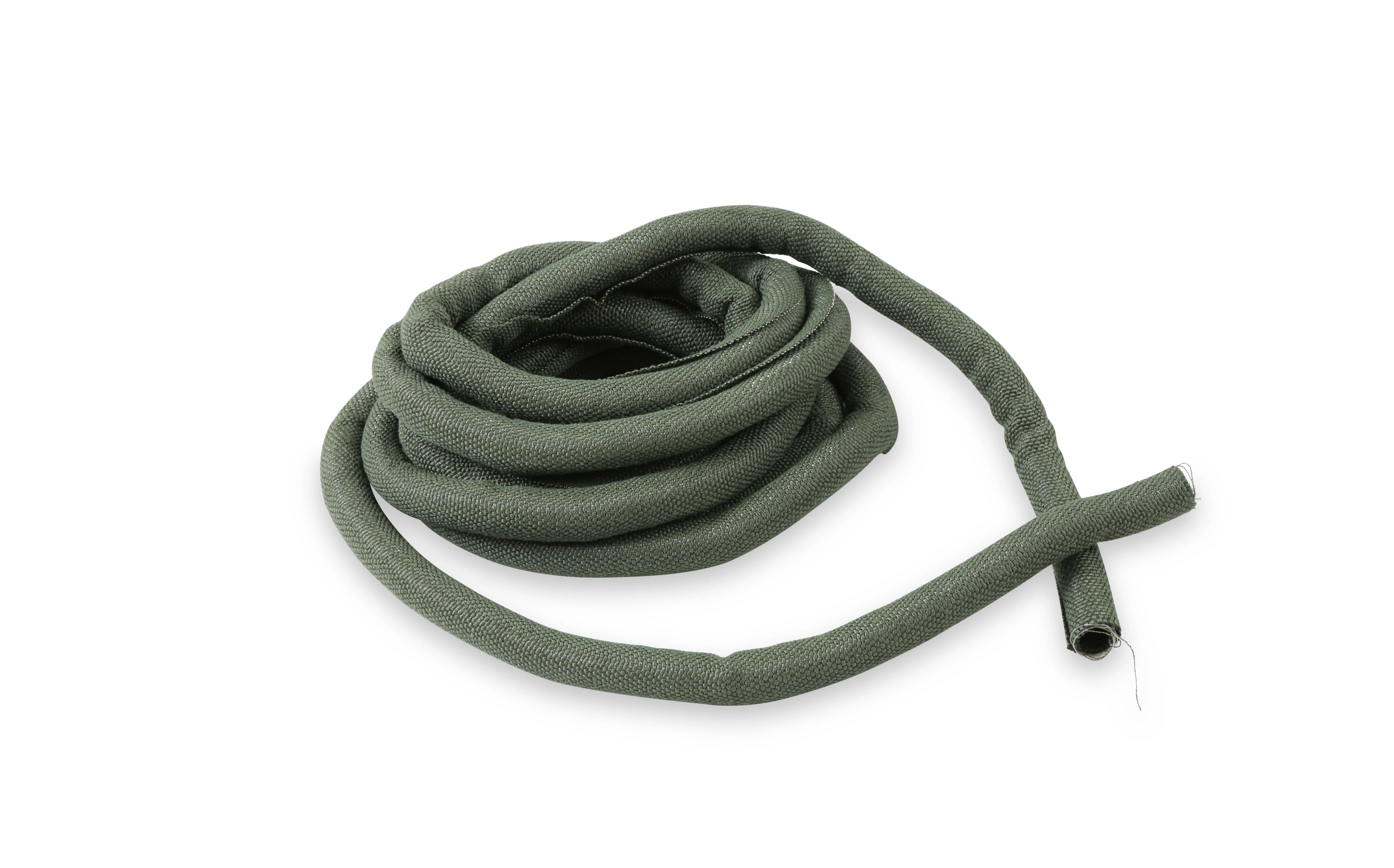 EFI Flame Retardant - 1/2 inch Nomex Split Loom 10 ft - Image 2
