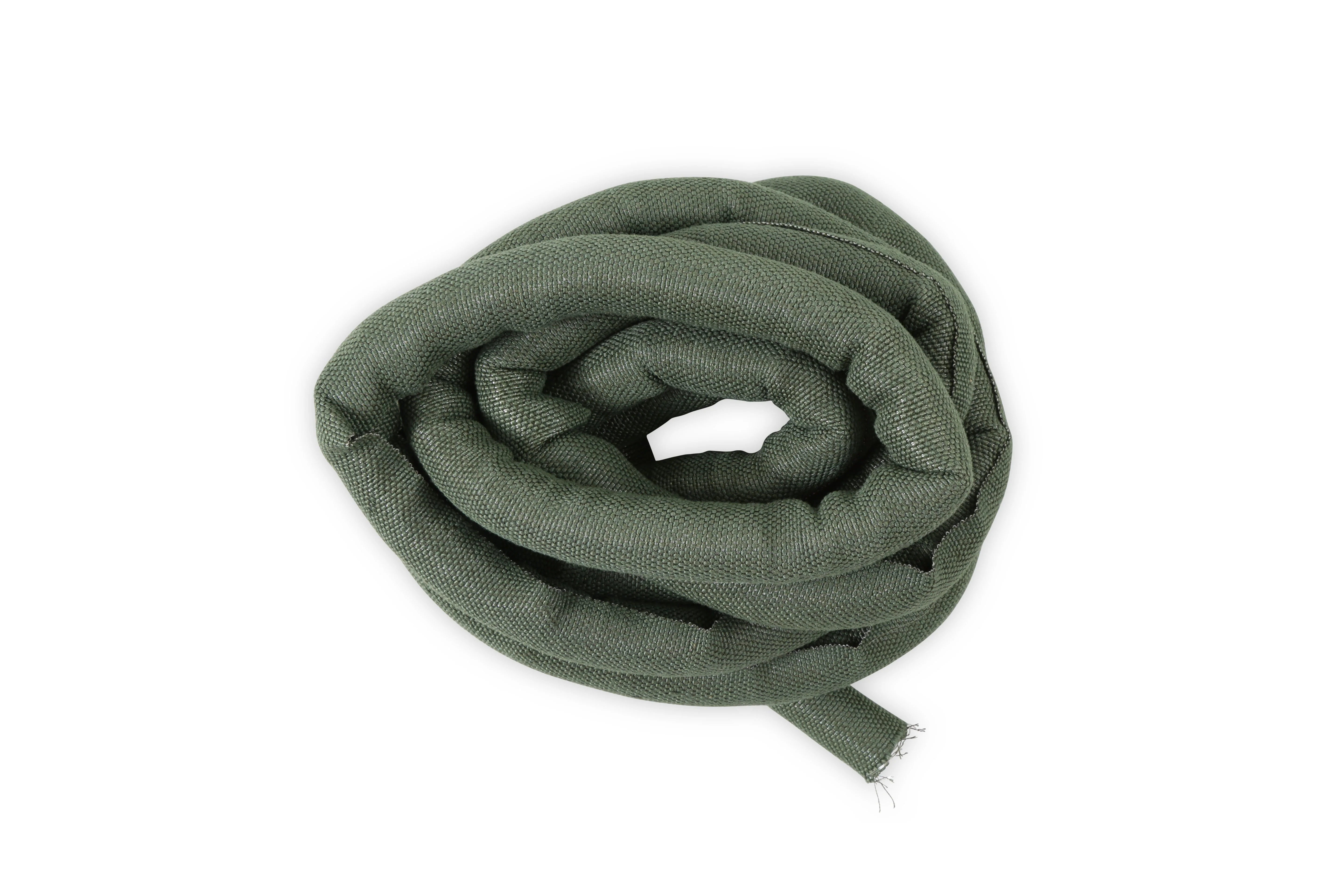 EFI Flame Retardant - 1 inch Nomex Split Loom 10 ft - Image 2