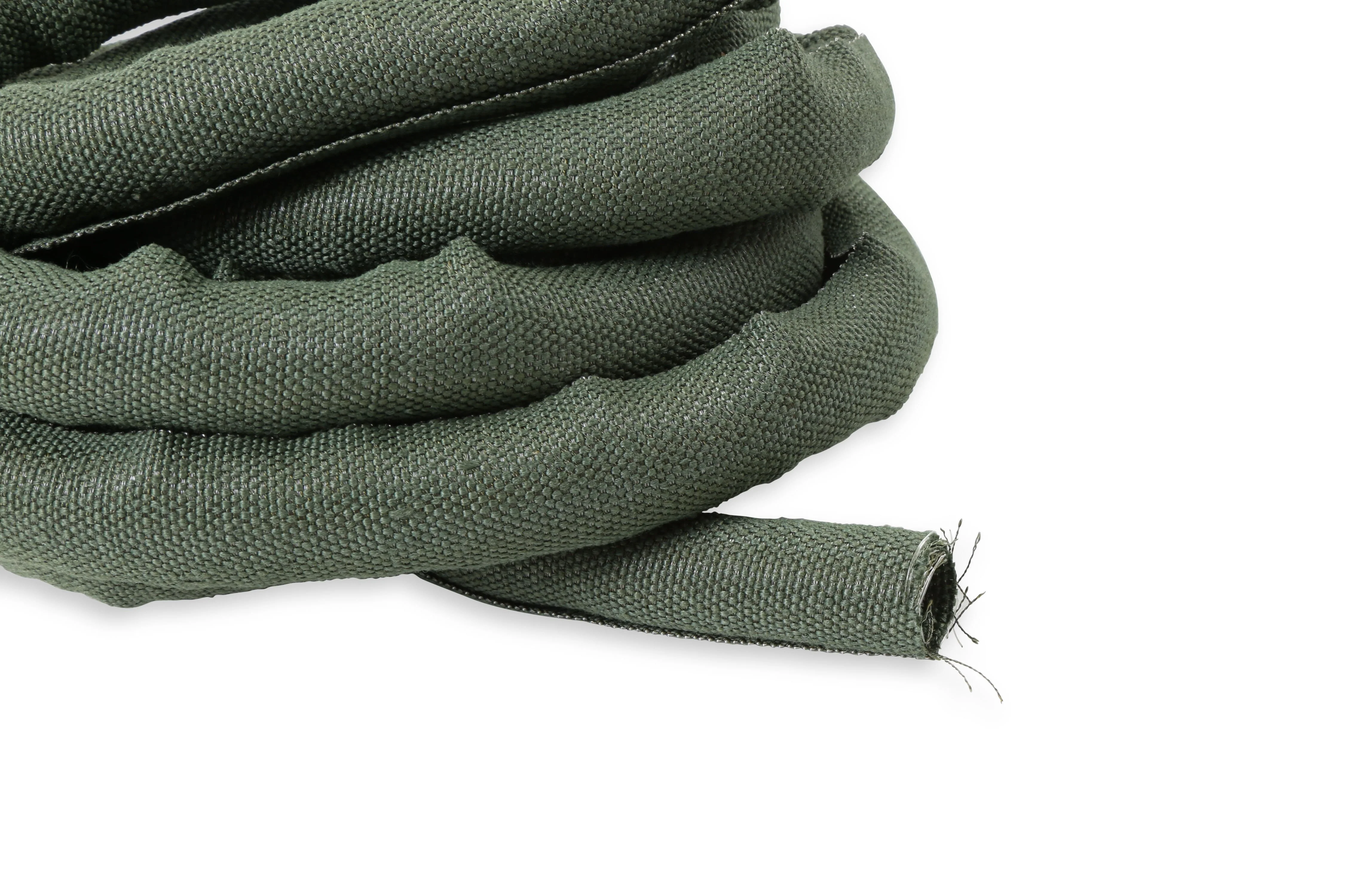 EFI Flame Retardant - 1 inch Nomex Split Loom 10 ft - Image 4