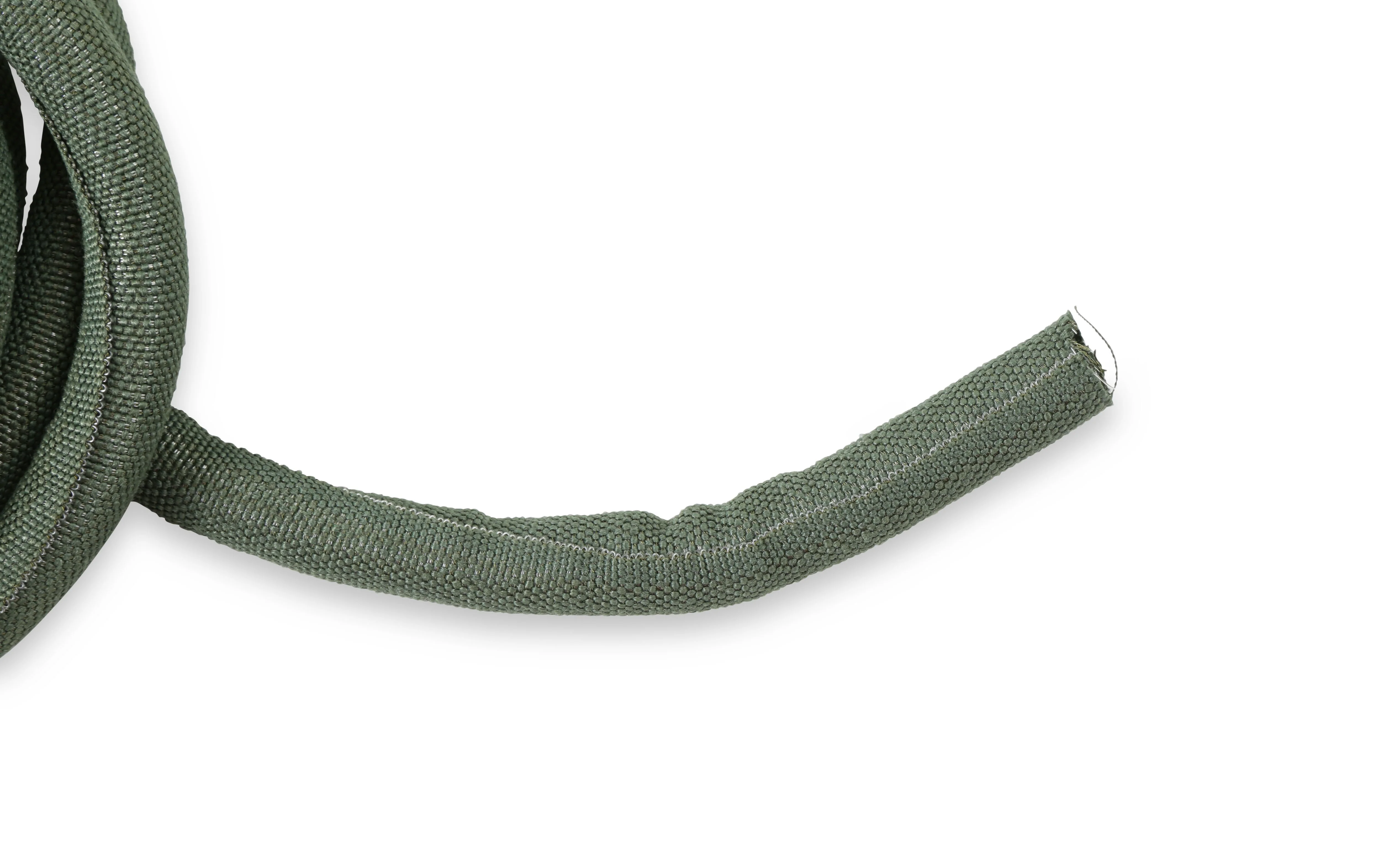 EFI Flame Retardant - 5/8 inch Nomex Split Loom 10 ft - Image 2