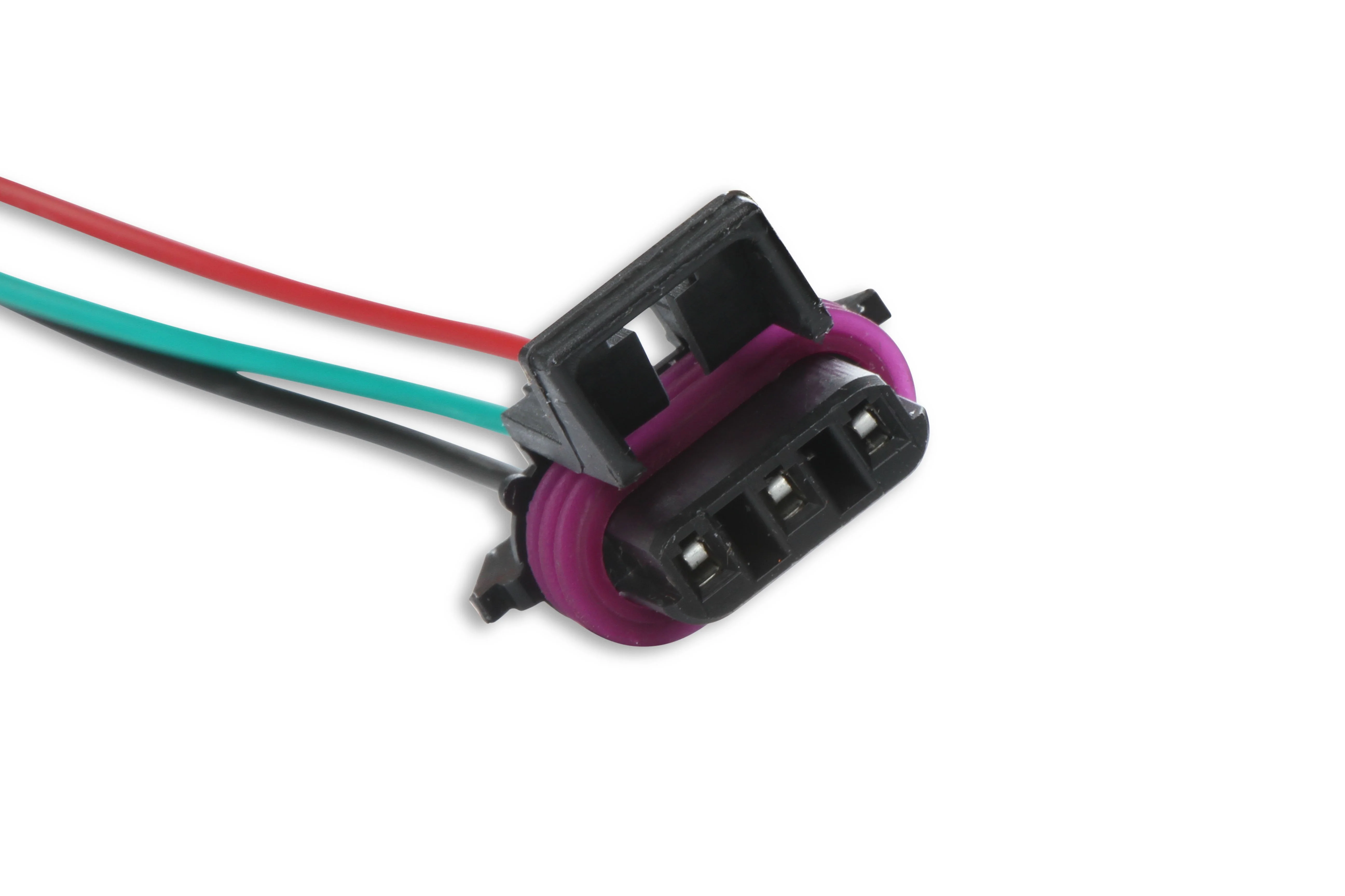 EFI HyperSpark Distributor - 250ci Chevrolet Straight 6 - Shiny Billet Housing - Image 6