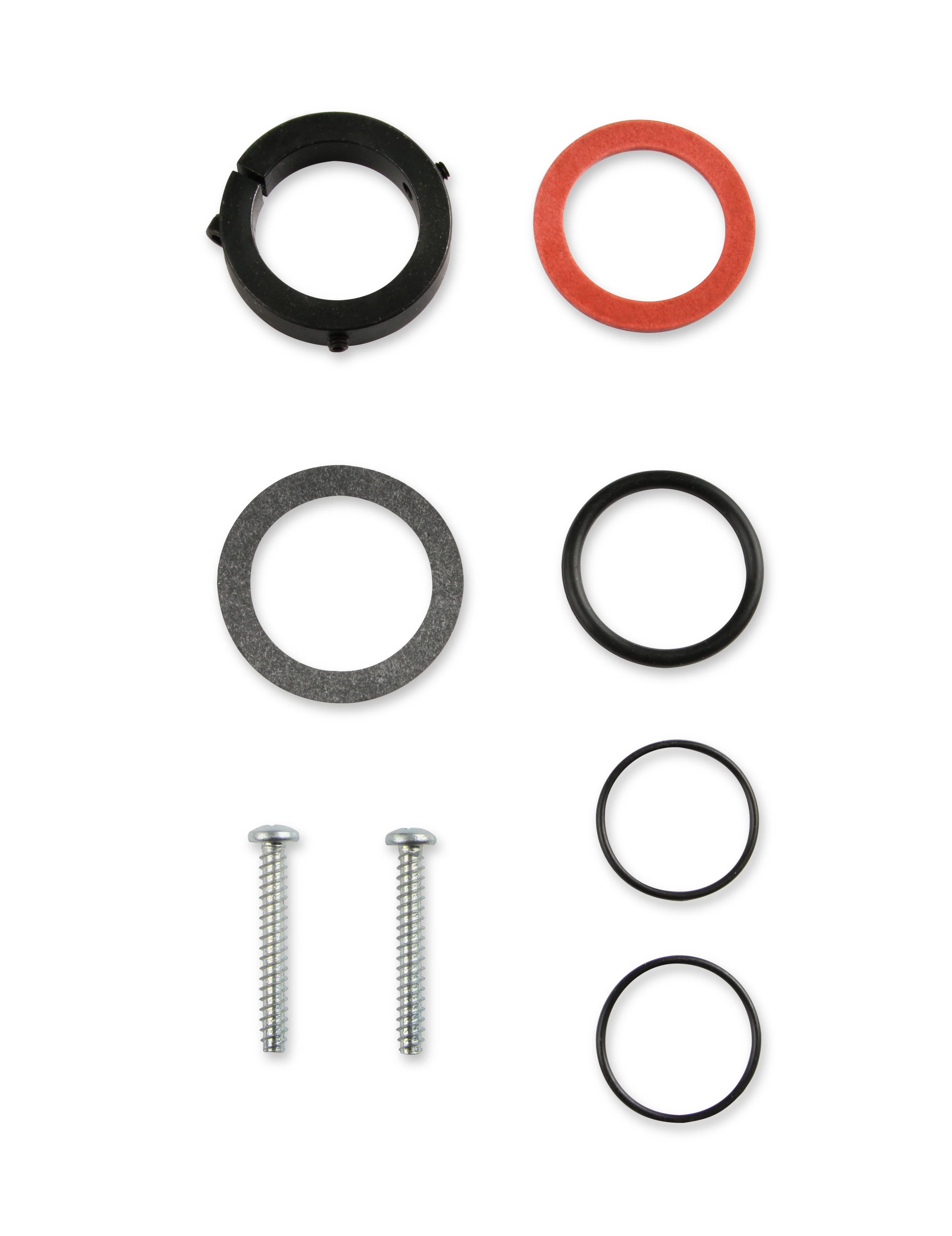 EFI HyperSpark Distributor - Tall Deck Chevrolet - Black Billet Housing - Image 3