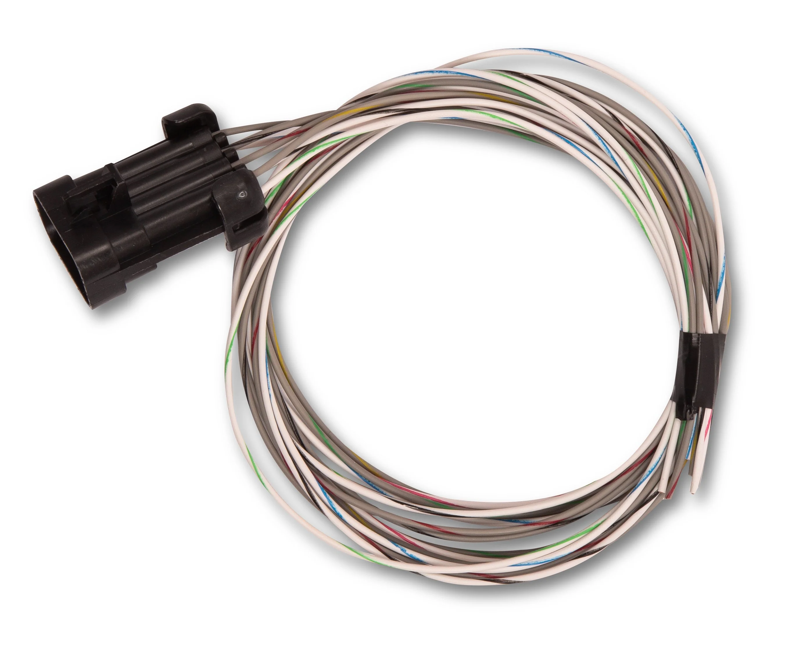 EFI Terminator X Max - Gen IV 58x Crank - 4x Cam - EV6 Injectors - Drive-By-Wire Throttle Body Control - 3.5 in. Touchscreen - Image 5