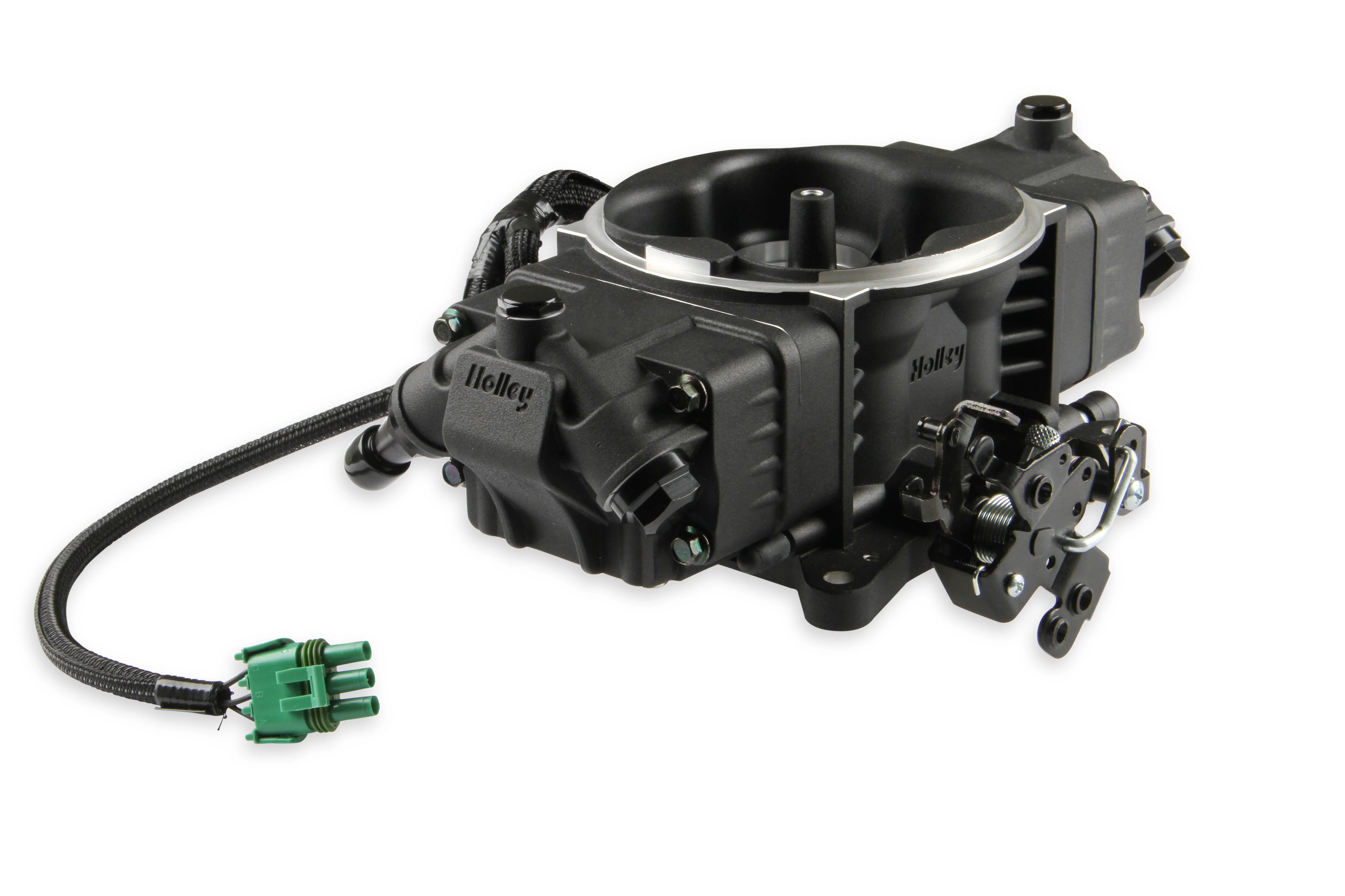 EFI Terminator X Max Stealth 4150 - Black Pre-2009 GM 4L60E/4L80E Transmission Control - 1250 HP - Image 4