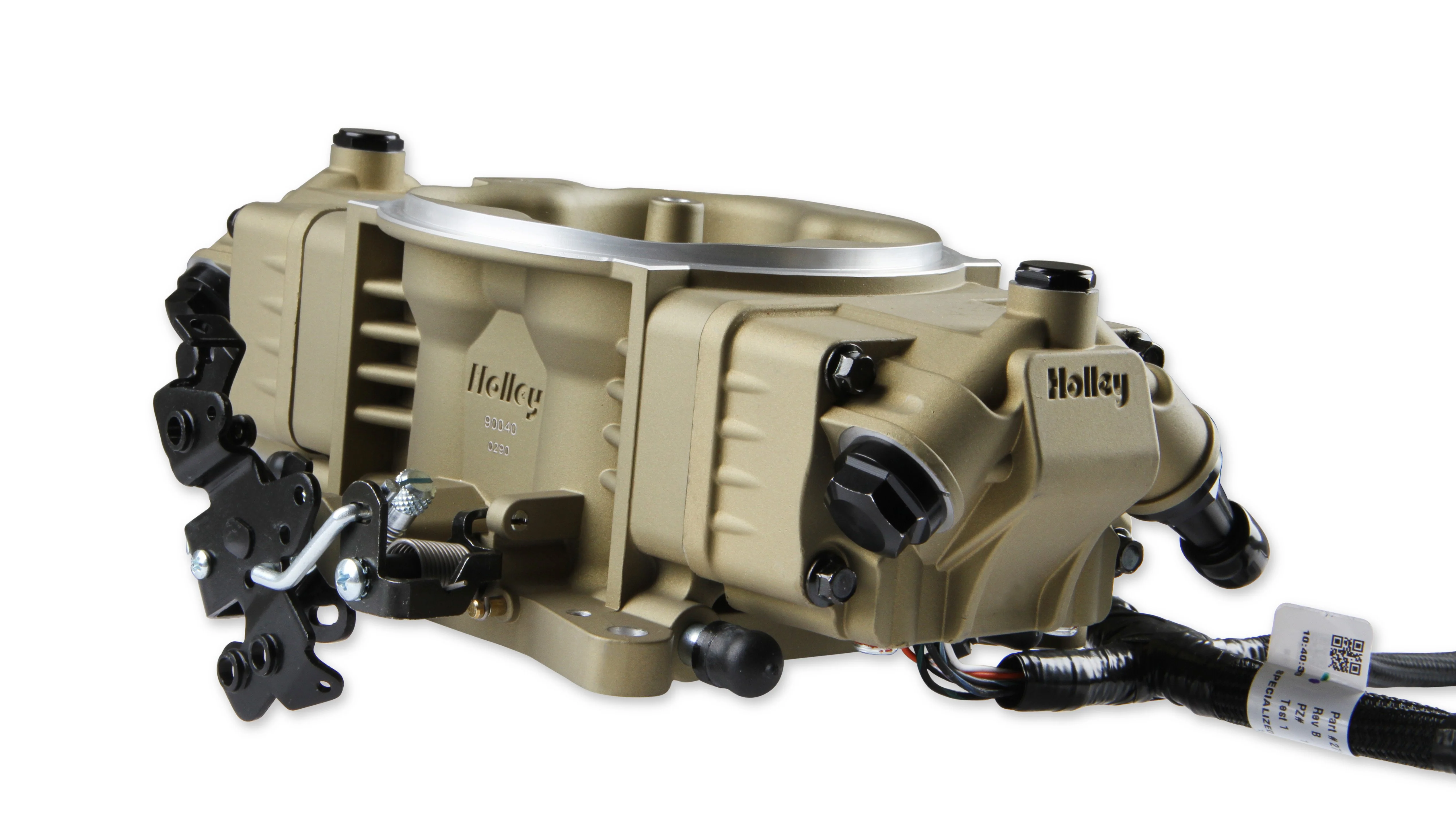 EFI Terminator X Max Stealth 4150 - Gold Pre-2009 GM 4L60E/4L80E Transmission Control - 650 HP - Image 5