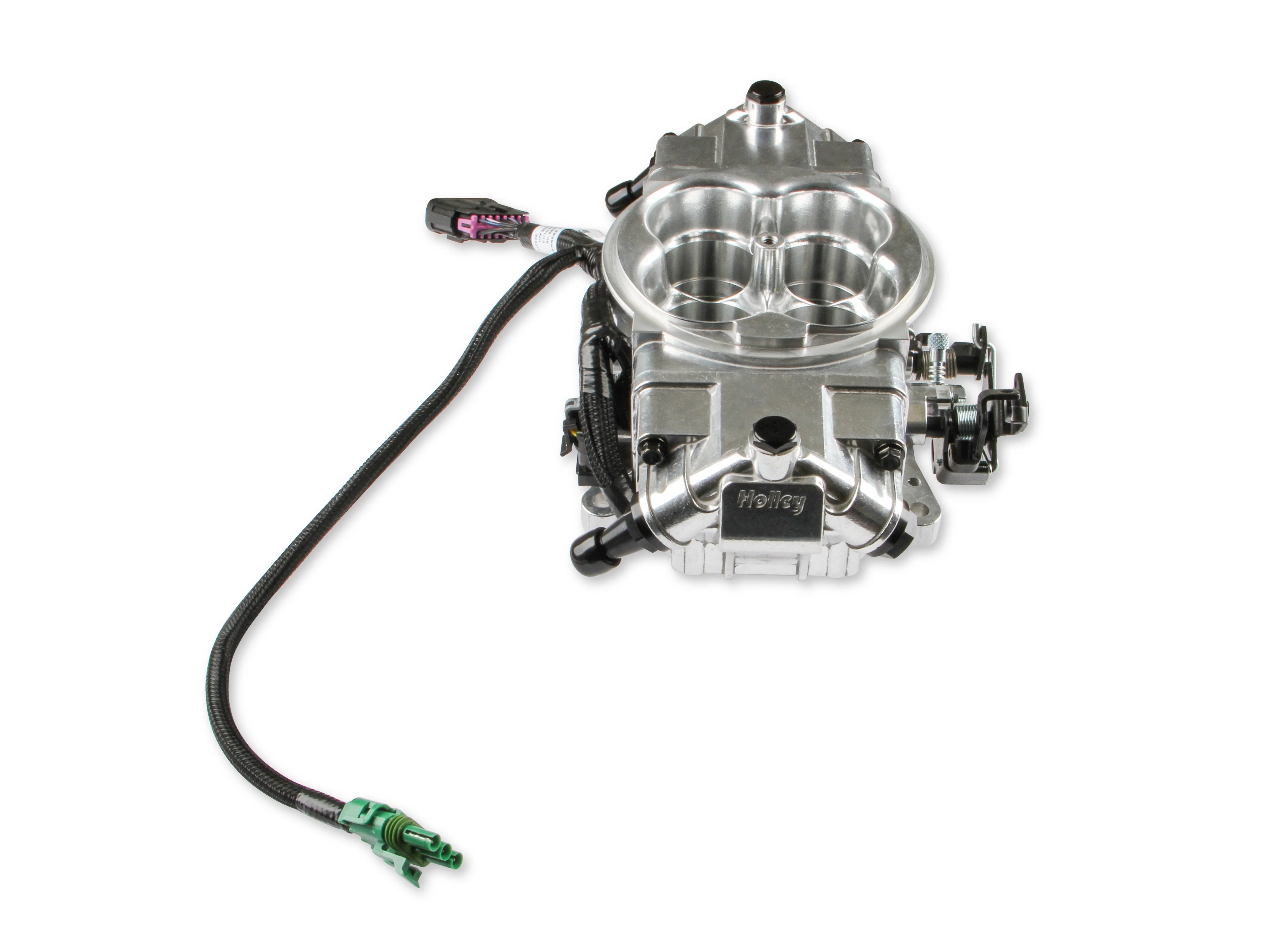EFI Terminator X Max Stealth 4150 - Shiny Pre-2009 GM 4L60E/4L80E Transmission Control - 650 HP - Image 2