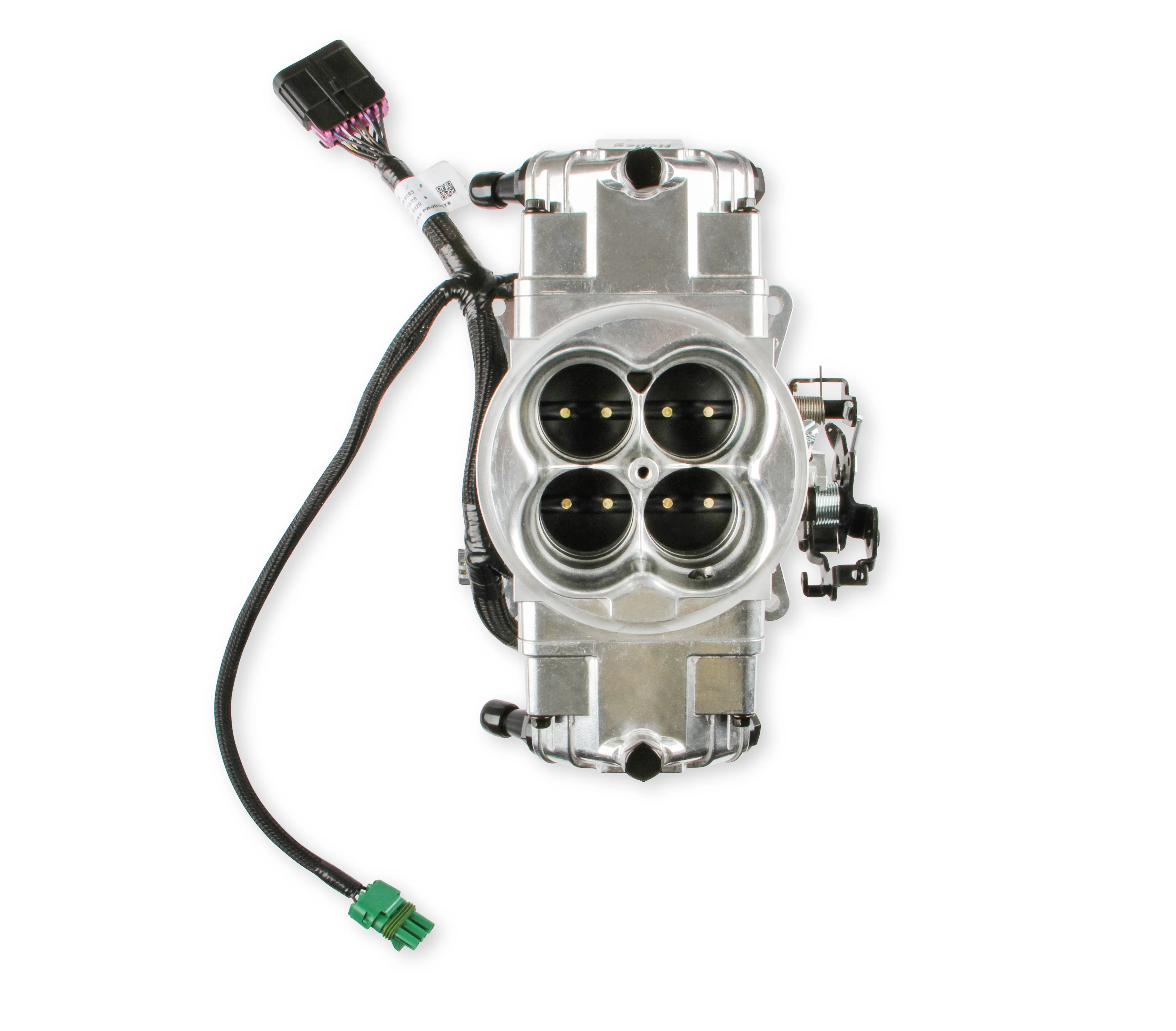 EFI Terminator X Max Stealth 4150 - Shiny Pre-2009 GM 4L60E/4L80E Transmission Control - 650 HP - Image 4