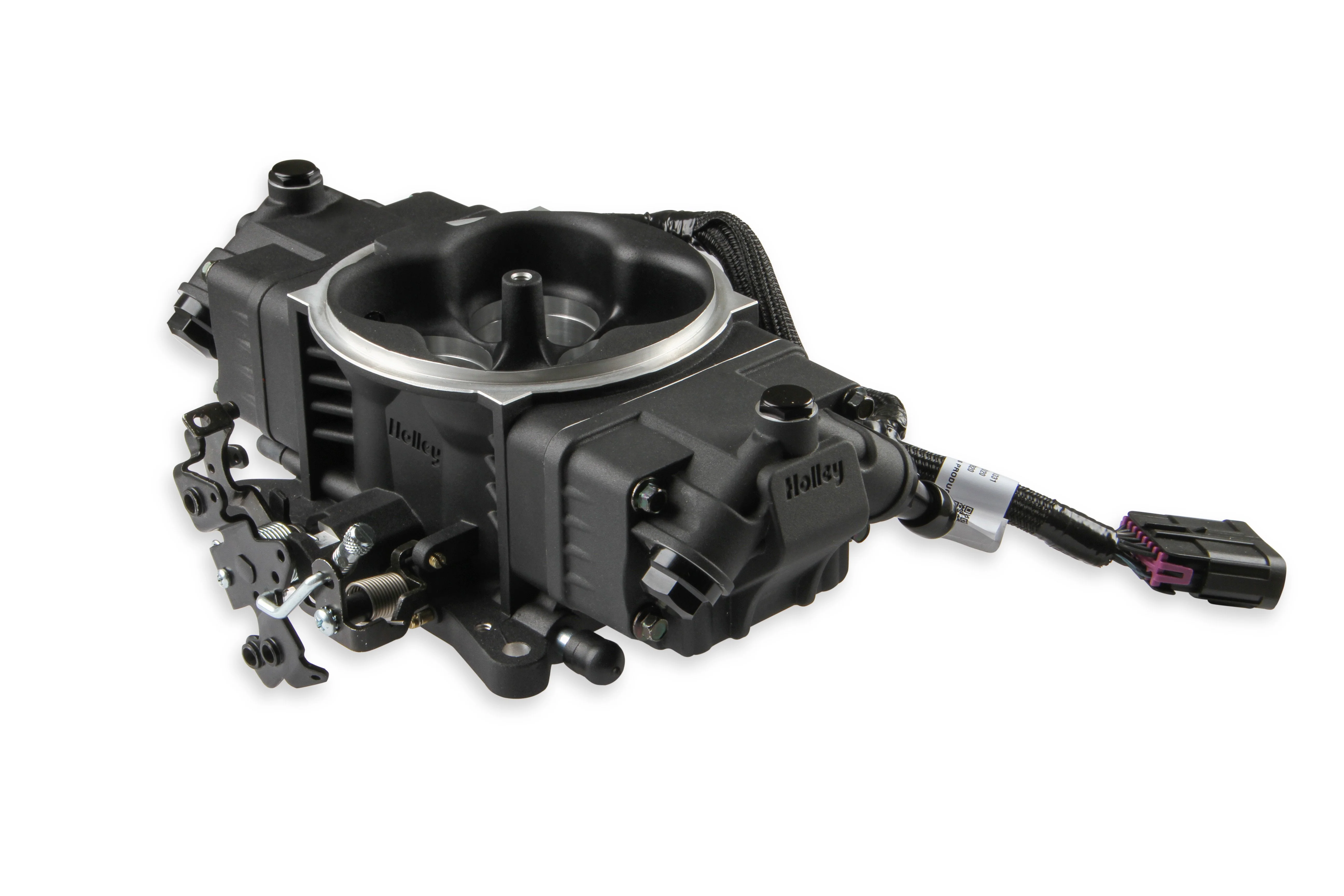EFI Terminator X Stealth 4150 - Black - 4 Injectors - 650 HP - Image 6