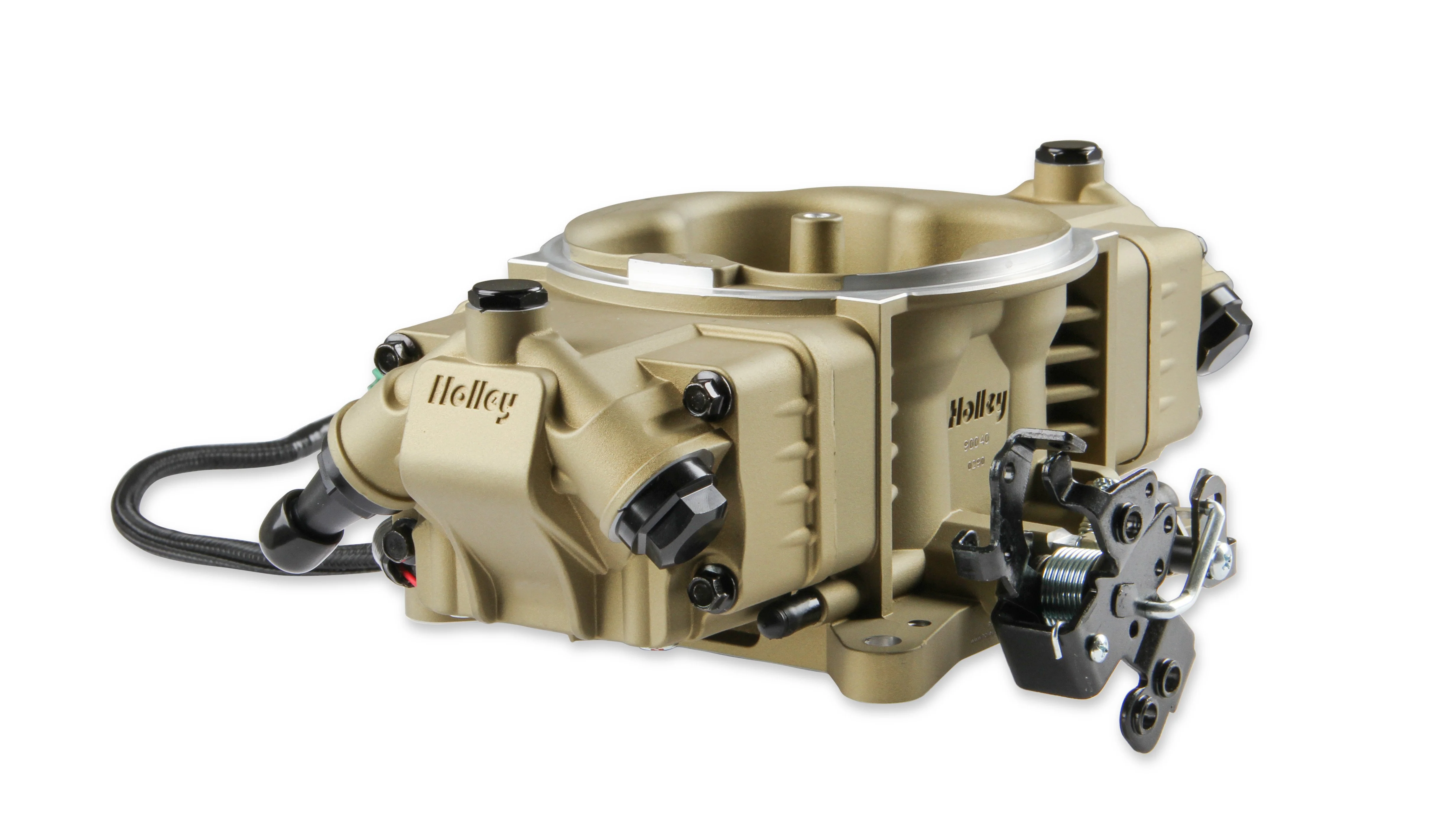 EFI Terminator X Stealth GM LS 4150 - Gold - 24X Crank - 4 Injectors - 650 HP - Image 2