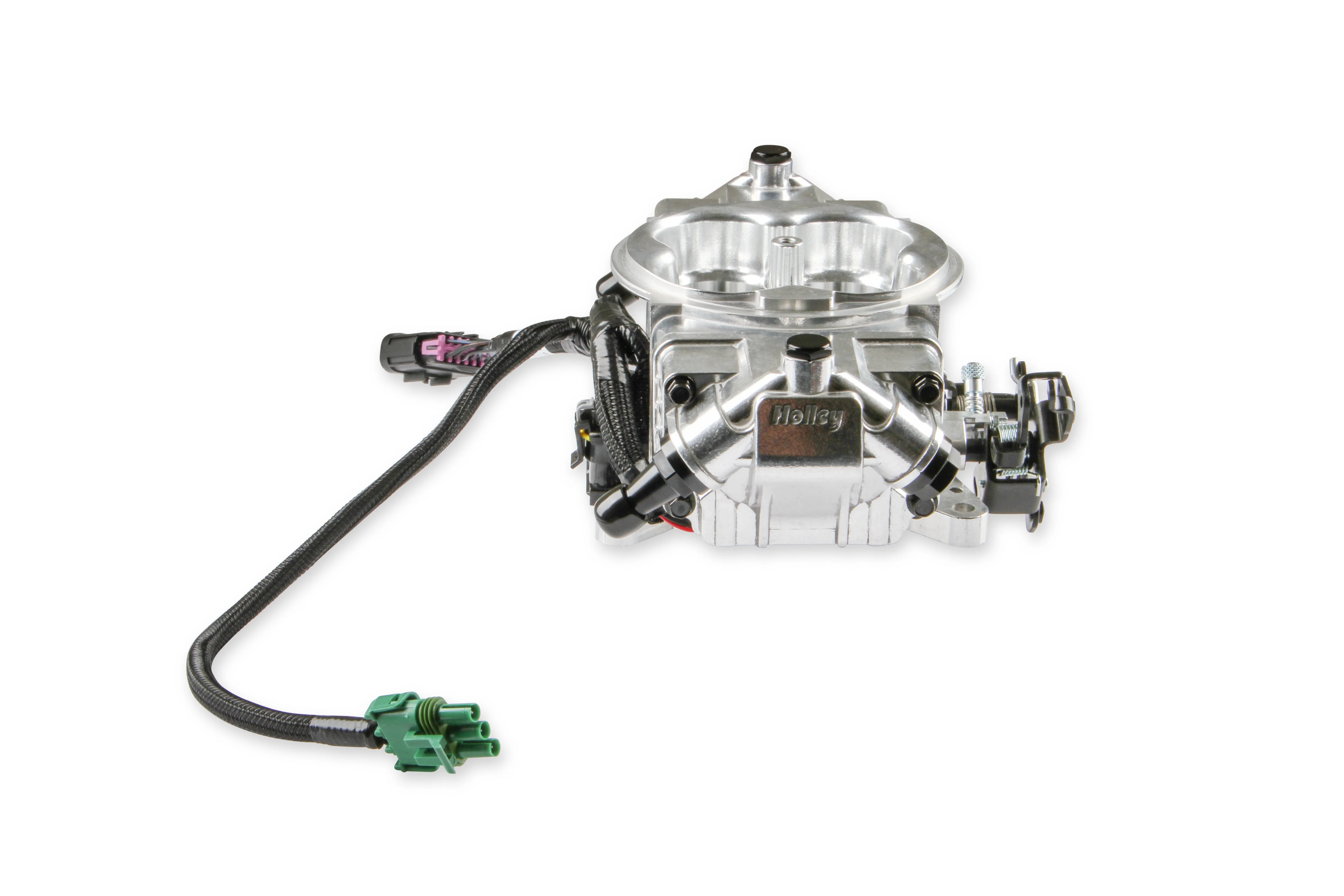 EFI Terminator X Stealth GM LS 4150 - Shiny - 24X Crank - 4 Injectors - 650 HP - Image 5