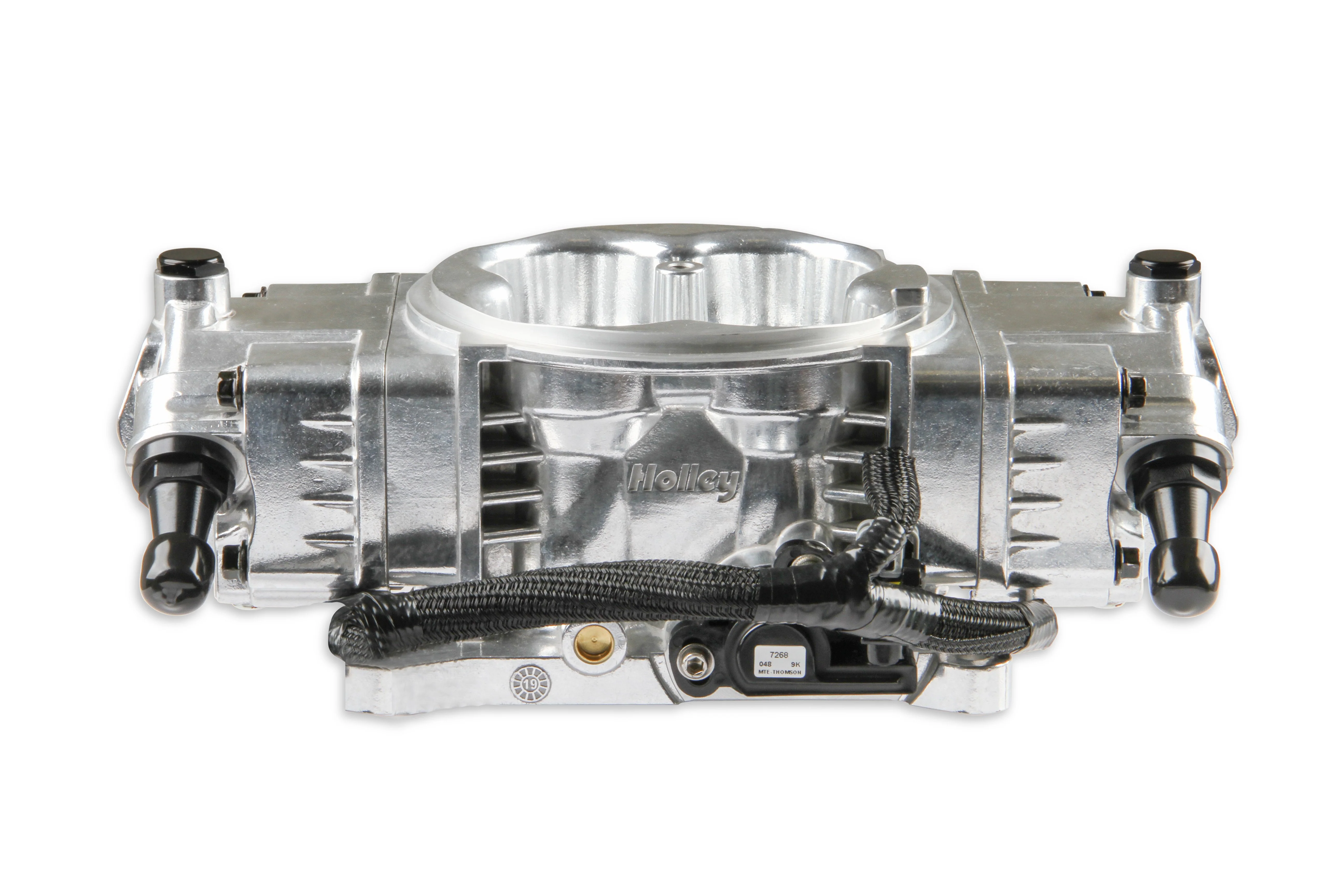 EFI Terminator X Stealth GM LS 4150 - Shiny - 24X Crank - 4 Injectors - 650 HP - Image 9