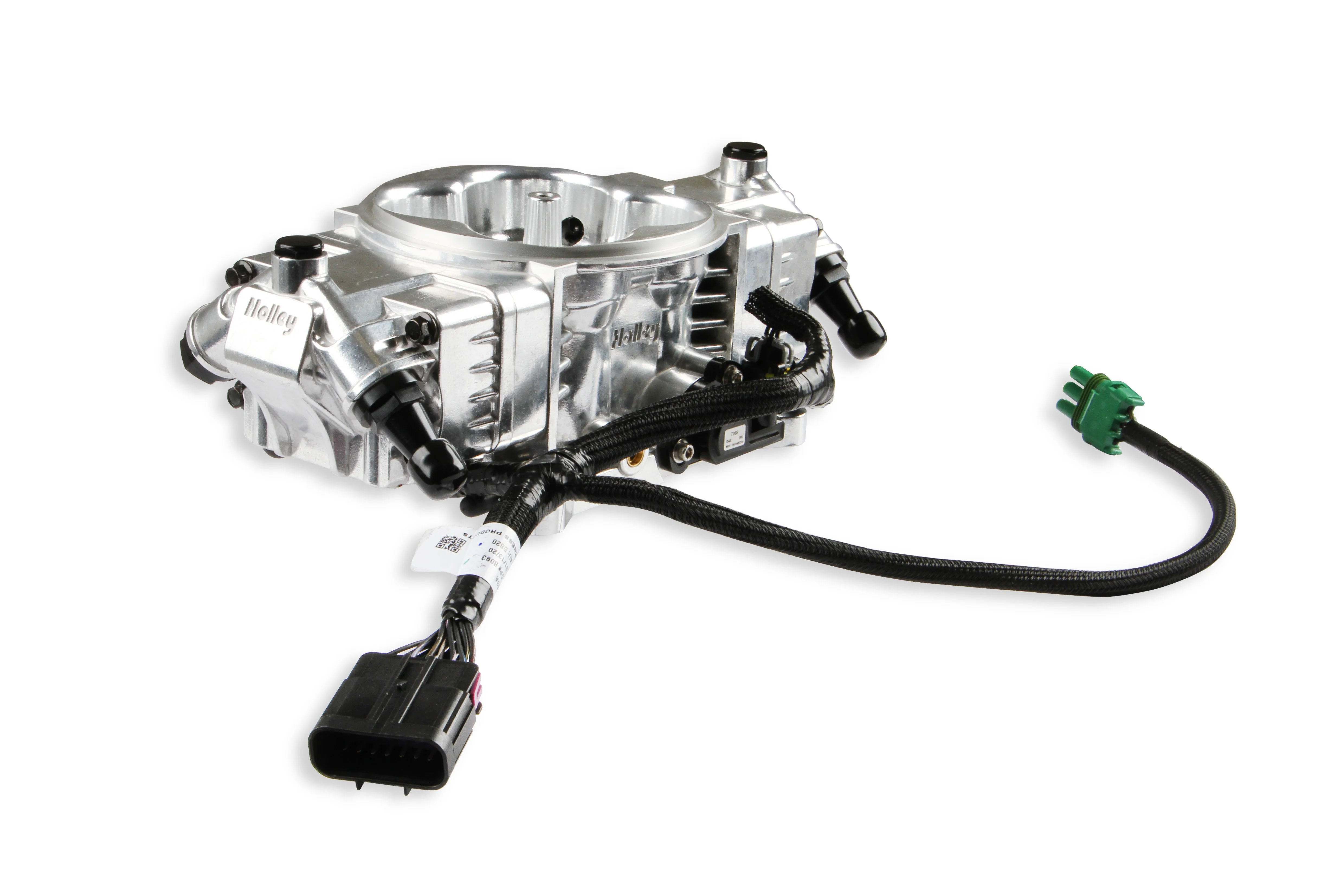 EFI Terminator X Stealth GM LS 4150 - Shiny - 58X Crank - 4 Injectors - 650 HP - Image 10