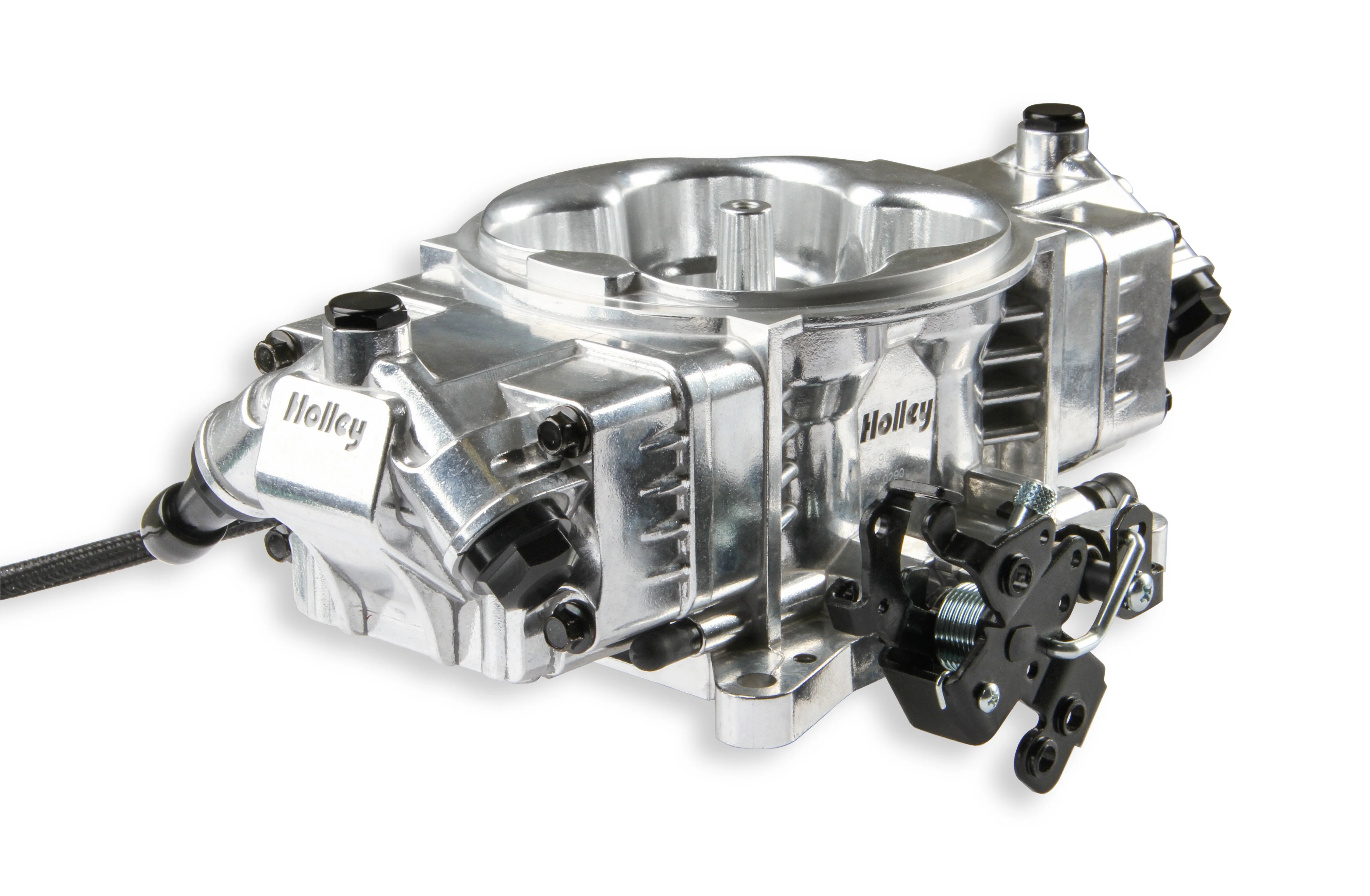 EFI Terminator X Stealth GM LS 4150 - Shiny - 58X Crank - 4 Injectors - 650 HP - Image 15