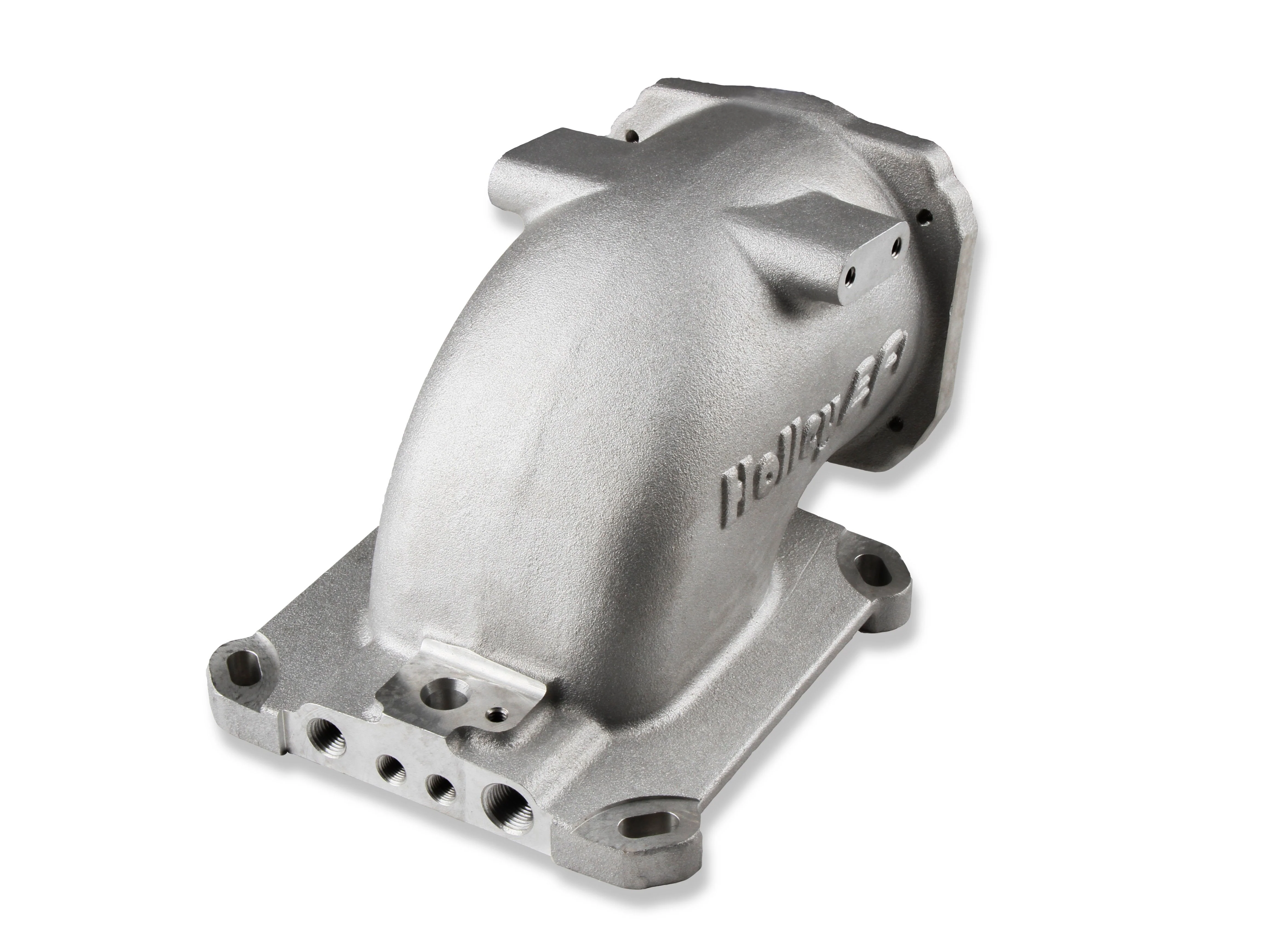 EFI Throttle Body Intake Elbow 4150 - Fits GM LS Throttle Bodies - Image 3