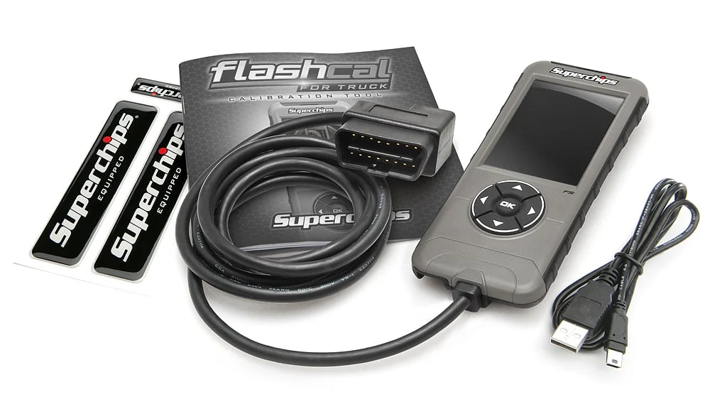Flashcal 2019-2020 New Body RAM - Image 3