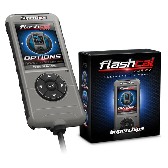 Flashcal for Ford EV - Image 4