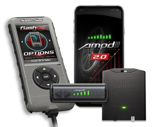 Flashcal for Ram + Amp'd 2.0 Kit - Image 3