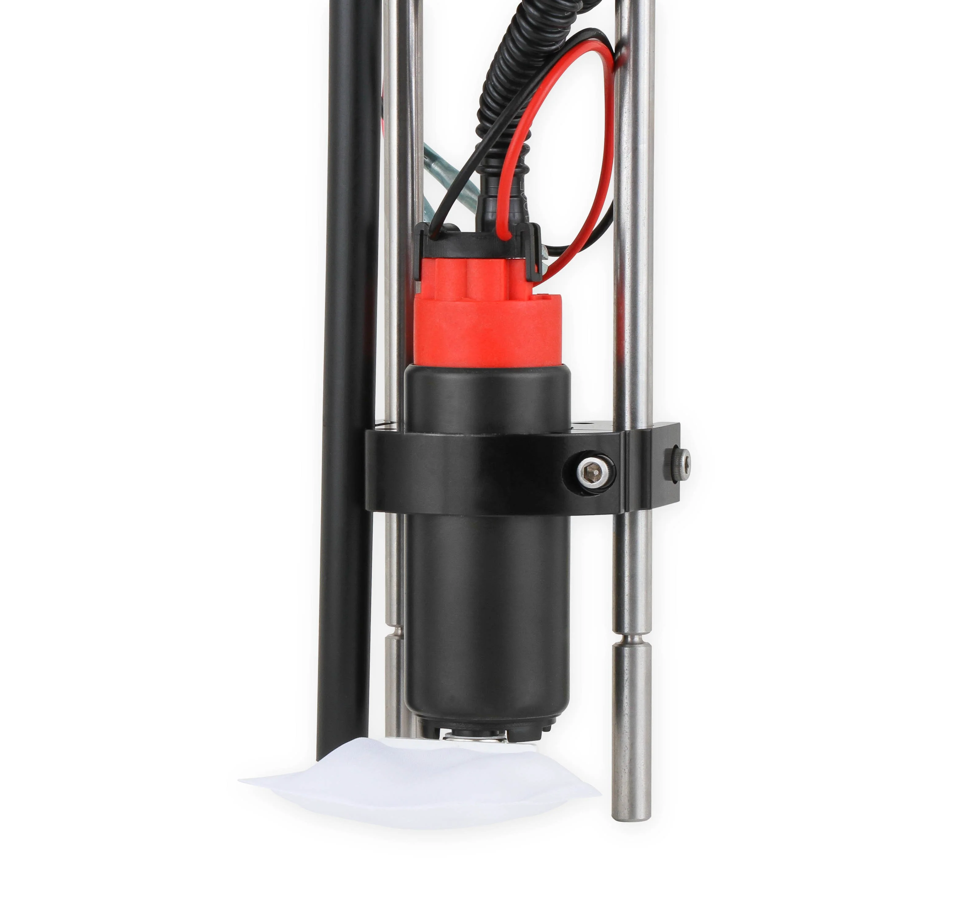 Fuel Cell EFI Pump Module Assembly-Return Style 12-Bolt Flange 340 LPH E85 Compatible Drop-In EFI - Image 3