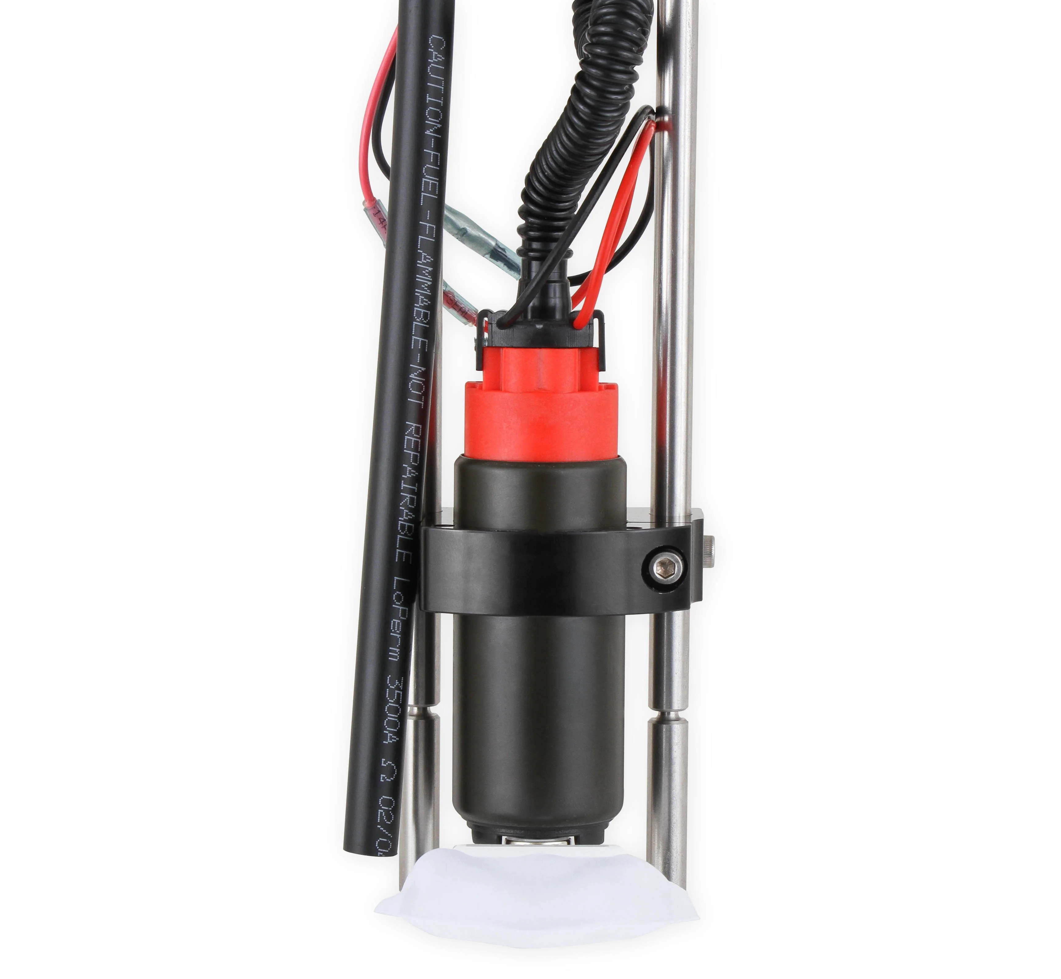 Fuel Cell EFI Pump Module Assembly-Return Style 6-Bolt Flange 340 LPH E85 Compatible Drop-In EFI - Image 4