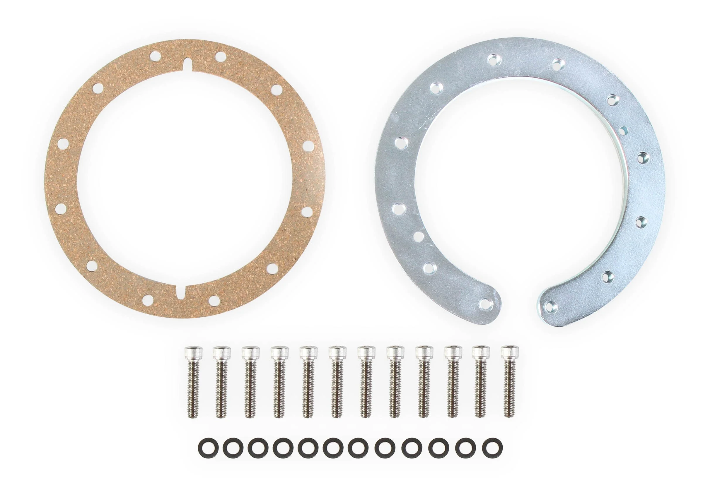 Fuel Cell EFI Pump Module Assembly-Return Style 6-Bolt Flange 340 LPH E85 Compatible Drop-In EFI - Image 6