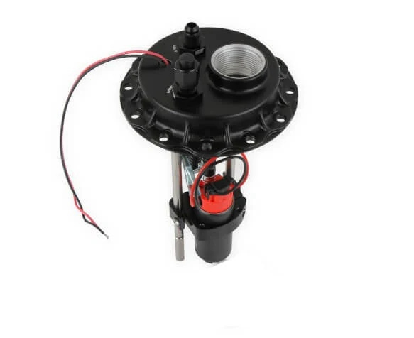 Fuel Cell EFI Pump Module Assembly-Returnless Style 12-Bolt Flange 340 LPH E85 Compatible Drop-In EFI - Image 3