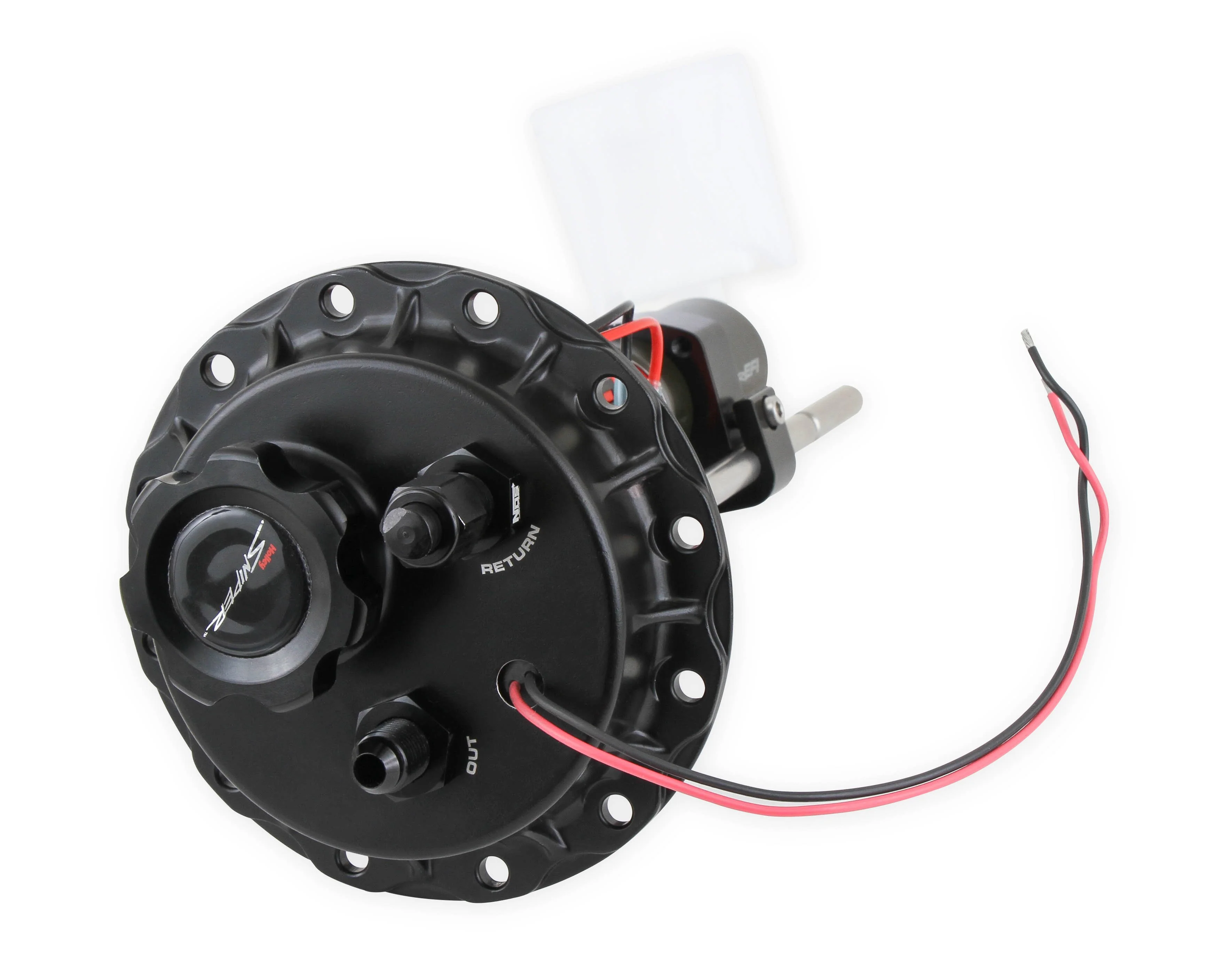 Fuel Cell EFI Pump Module Assembly-Returnless Style 12-Bolt Flange 340 LPH E85 Compatible Drop-In EFI - Image 5