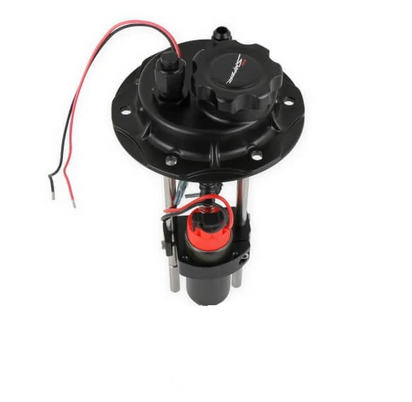 Fuel Cell EFI Pump Module Assembly-Returnless Style 6-Bolt Flange 340 LPH E85 Compatible Drop-In EFI - Image 2