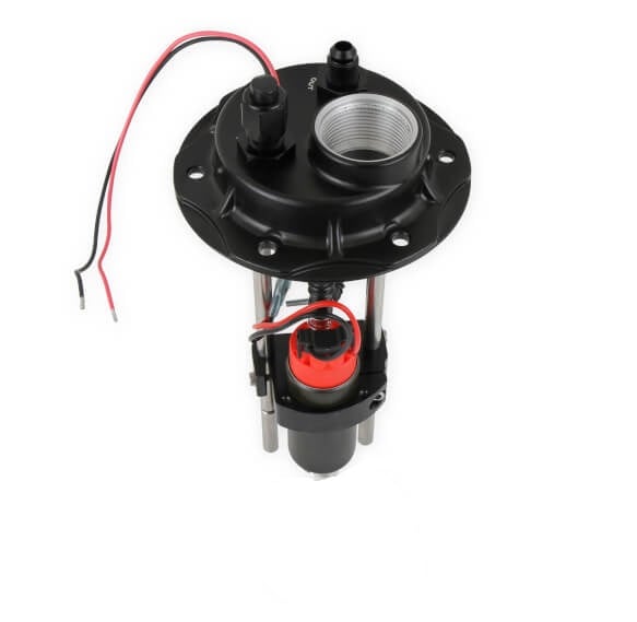 Fuel Cell EFI Pump Module Assembly-Returnless Style 6-Bolt Flange 340 LPH E85 Compatible Drop-In EFI - Image 3