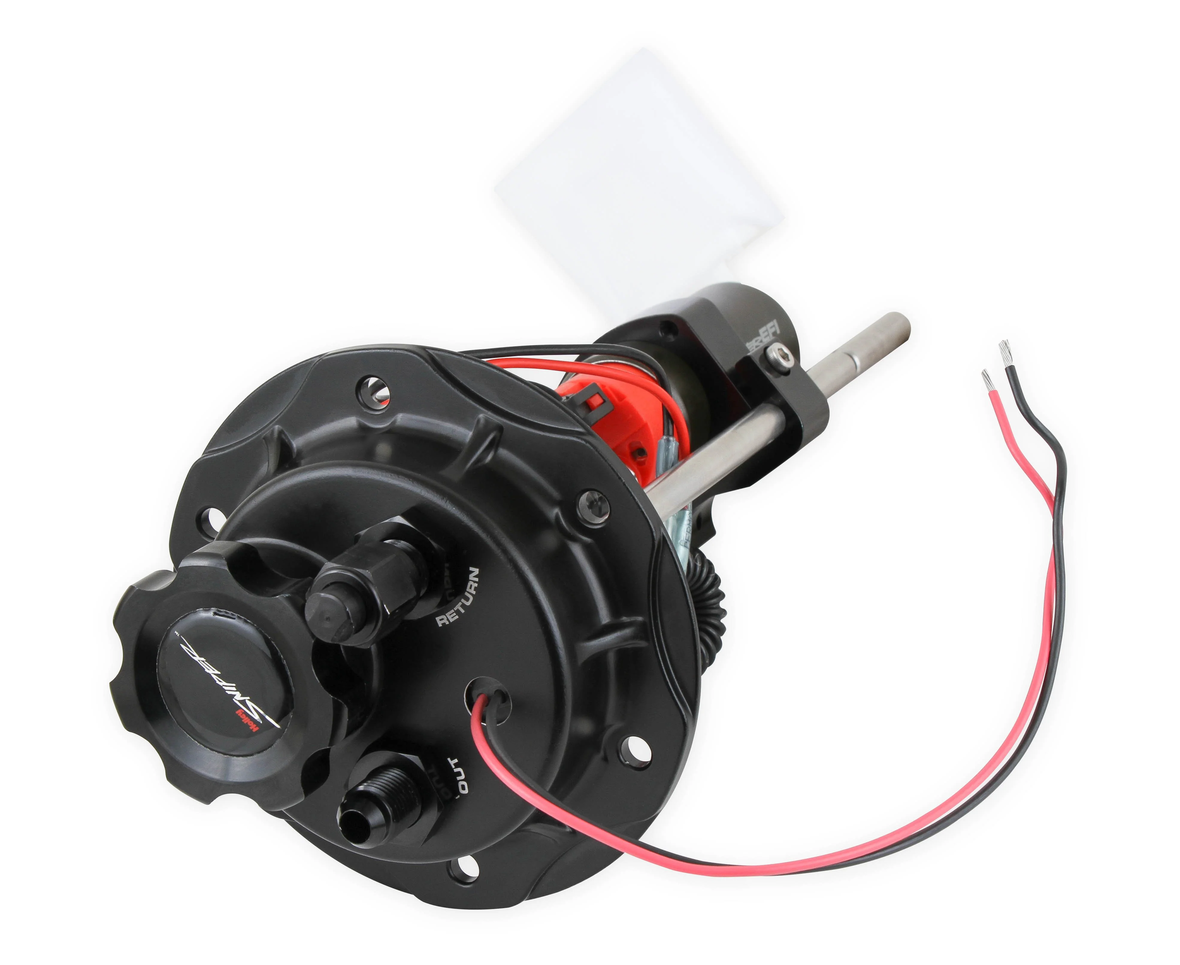 Fuel Cell EFI Pump Module Assembly-Returnless Style 6-Bolt Flange 340 LPH E85 Compatible Drop-In EFI - Image 5