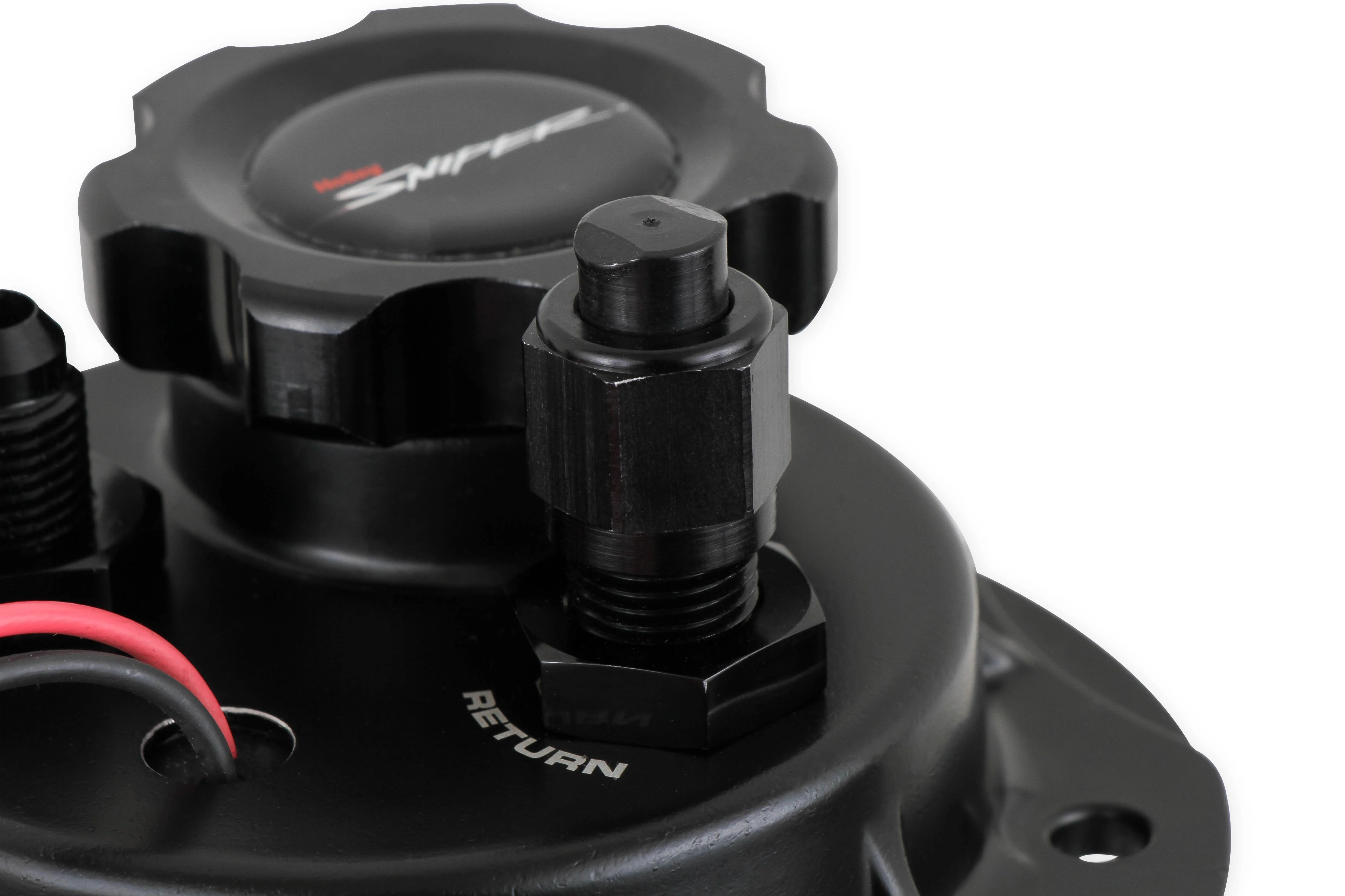 Fuel Cell EFI Pump Module Assembly-Returnless Style 6-Bolt Flange 340 LPH E85 Compatible Drop-In EFI - Image 6