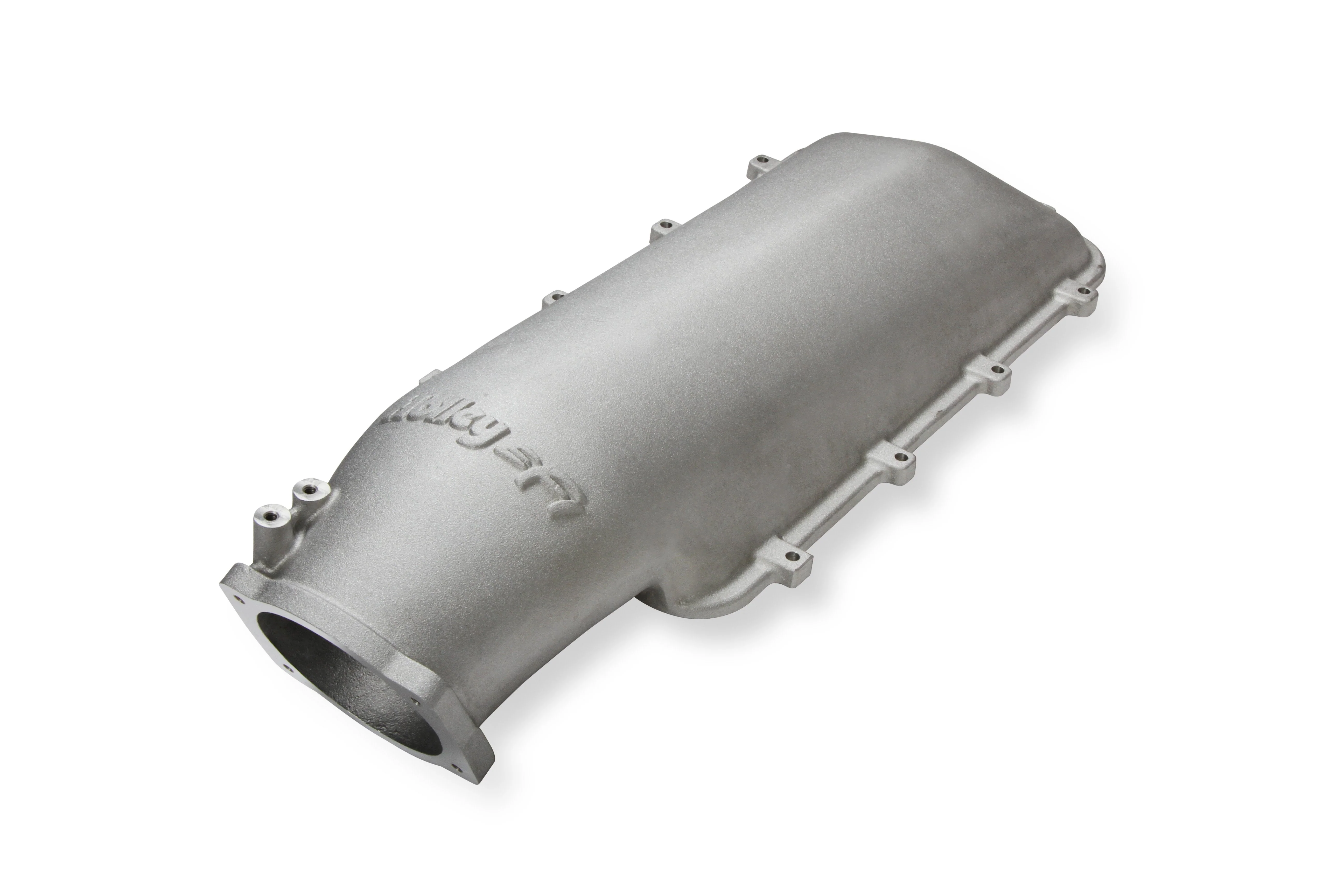Gen III Hemi Hi-Ram EFI Manifold - Gen III Hemi EFI for use with 95 mm LS Style Throttle Body - As Cast Finish - Fits 2009-up 5.7L, 2005-2010 6.1L, and 2011-up 6.4L - Image 8