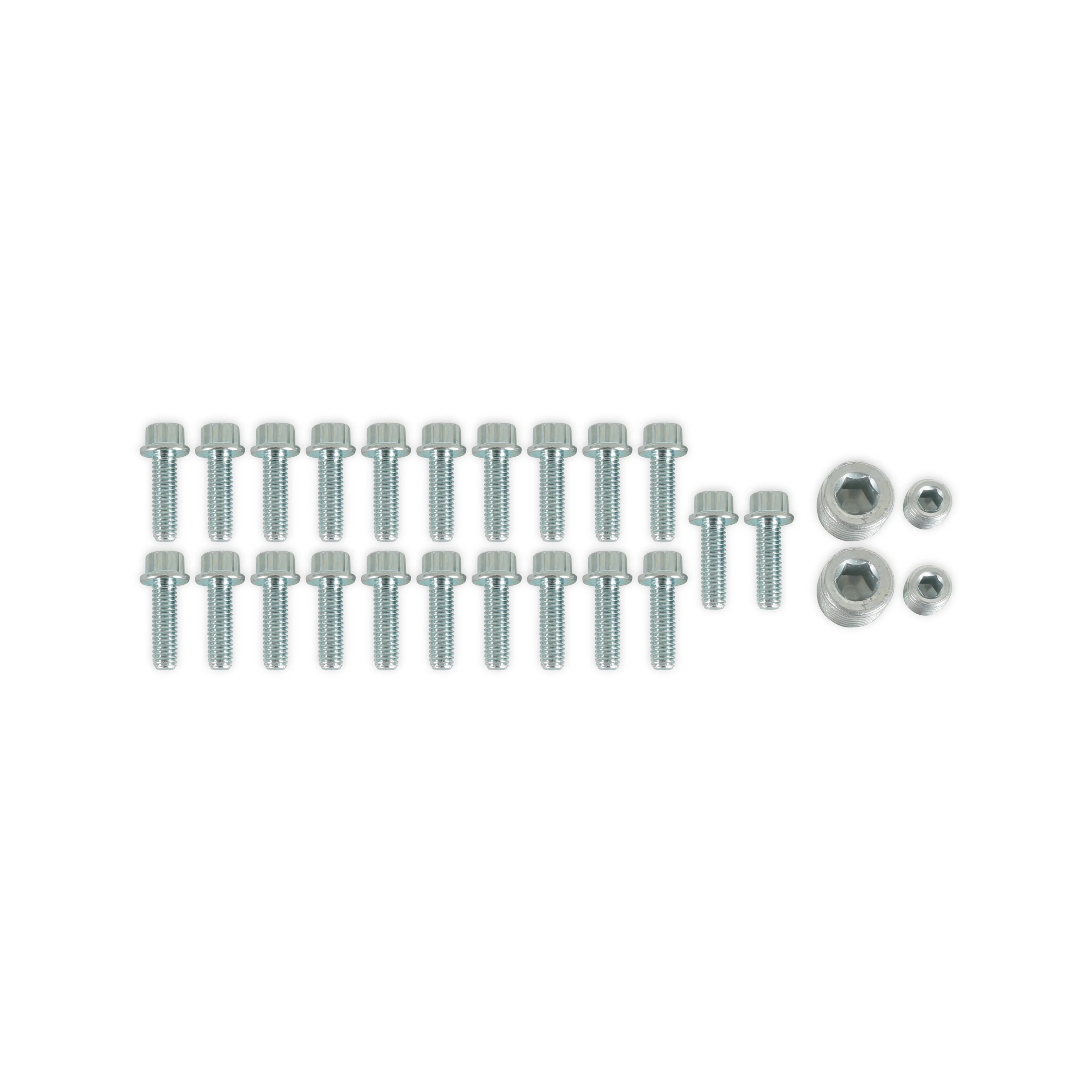 HARDWARE KIT, COYOTE HI-RAM & ULTRA LO-RAM PLENUM