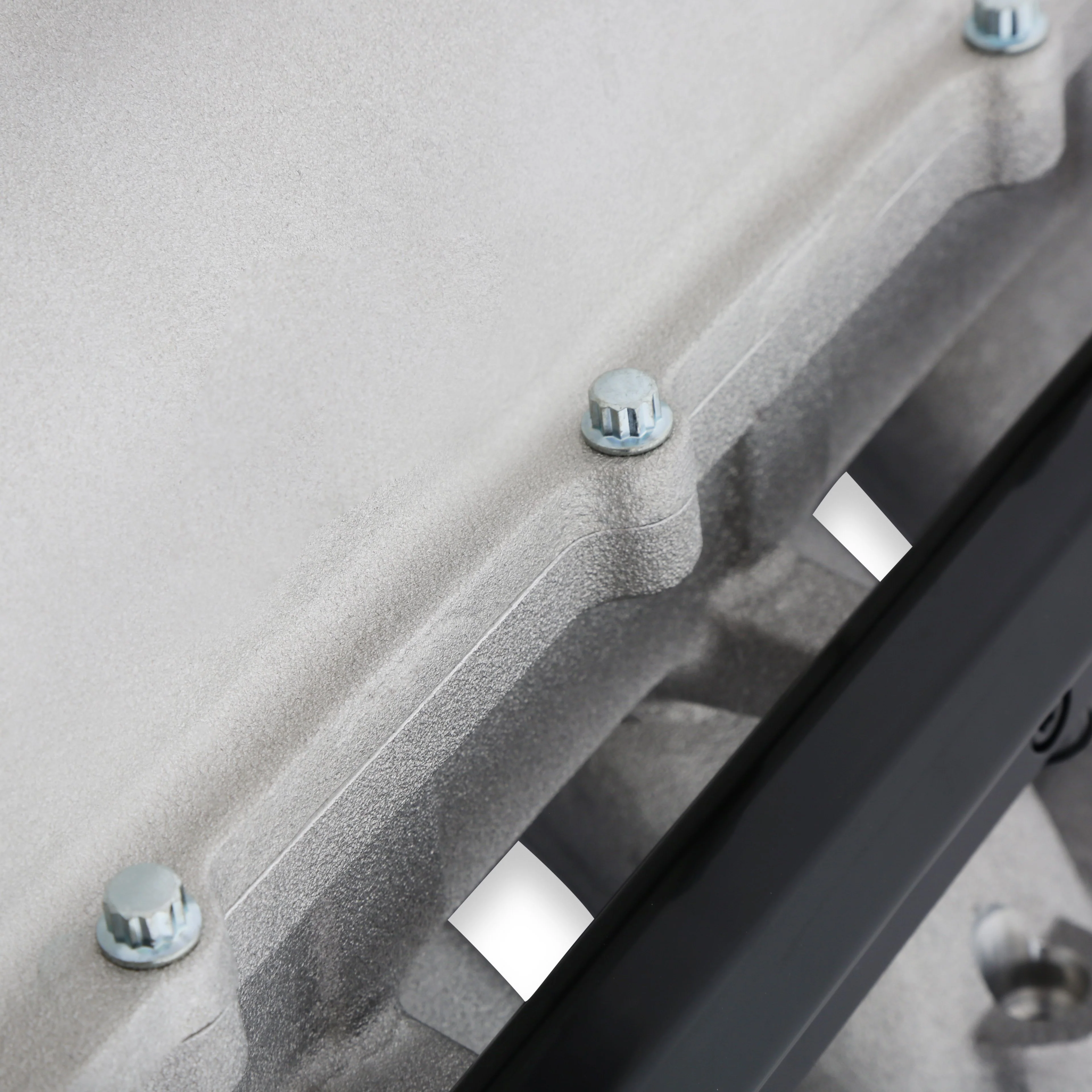 HARDWARE KIT, COYOTE HI-RAM & ULTRA LO-RAM PLENUM - Image 4