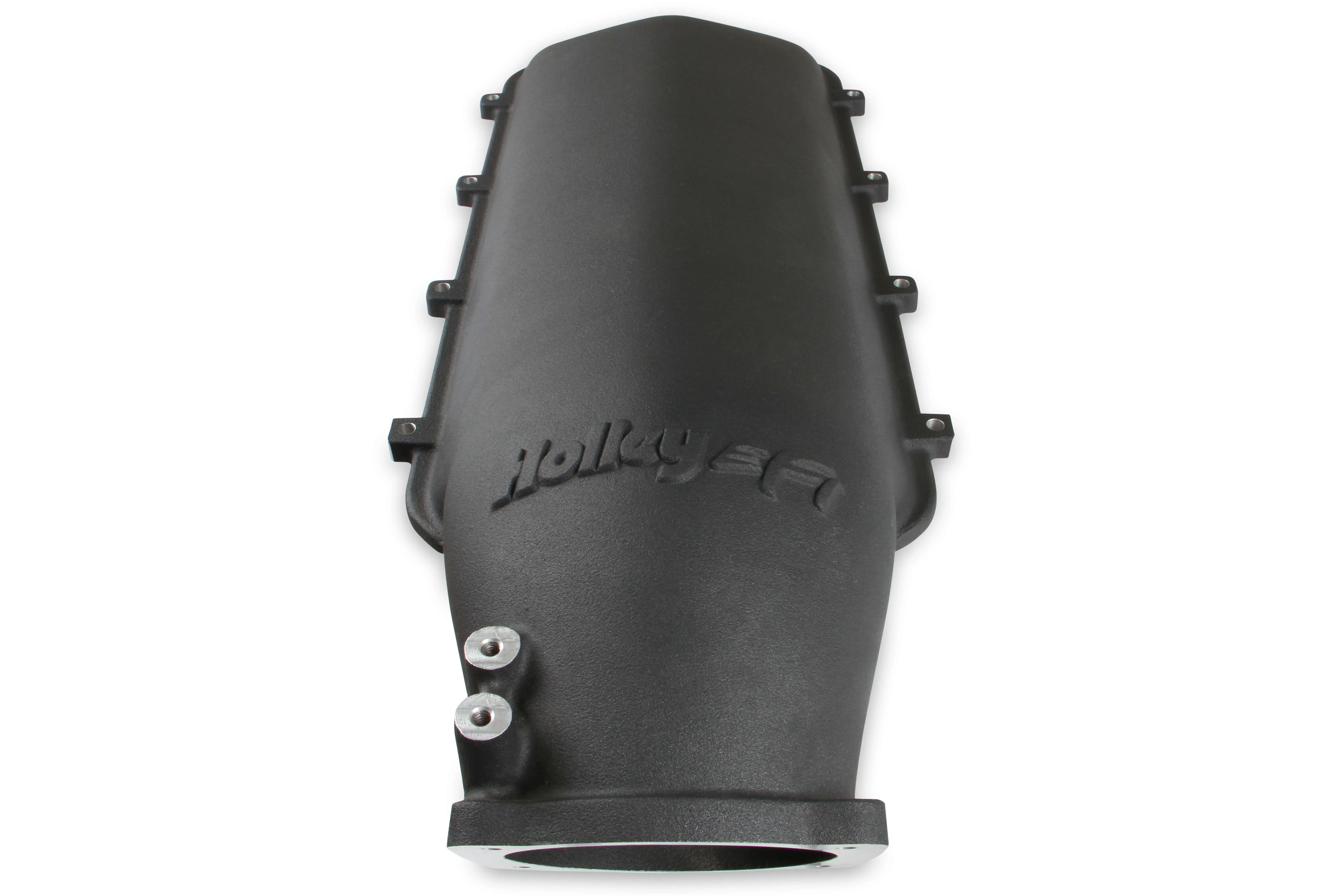 HI-RAM 105MM Plenum Top - Black Finish - Image 3