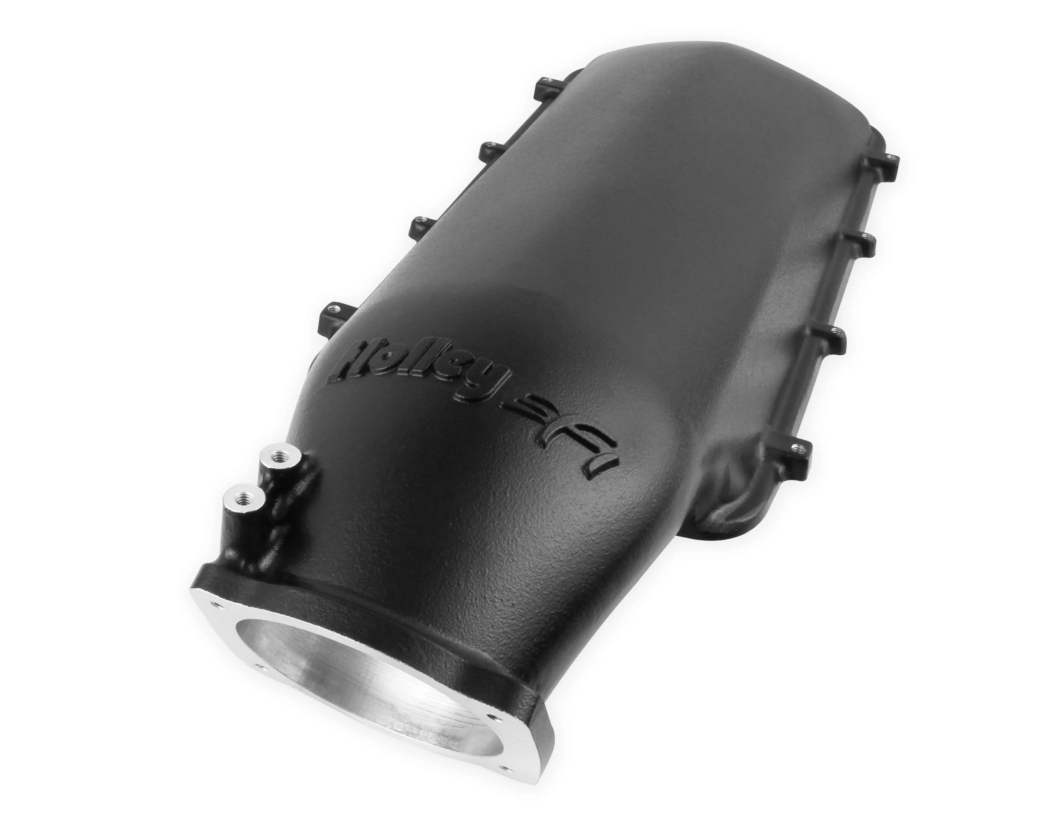 HI-RAM 105MM Plenum Top - Black Finish - Image 4